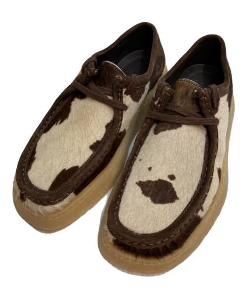 中古・古着通販】CLARKS (クラークス) ZARA (ザラ) ハラコモカシン