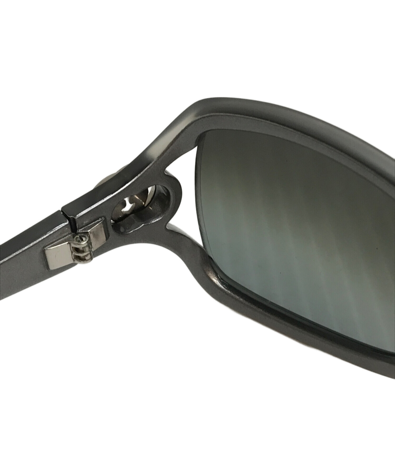 中古・古着通販】GUCCI (グッチ) サングラス グレー サイズ:59☐13-115