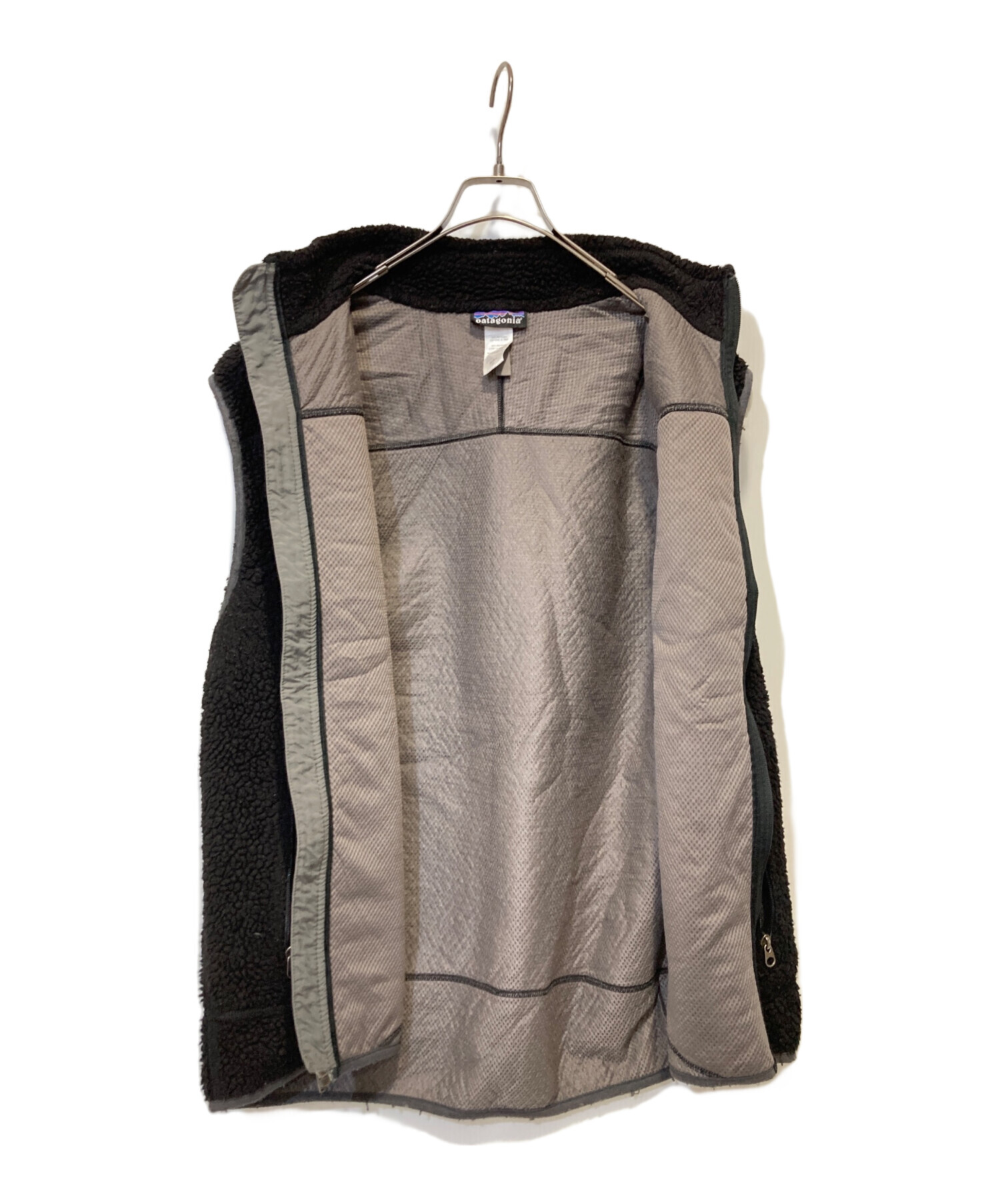 中古・古着通販】Patagonia (パタゴニア) レトロXフリースベスト