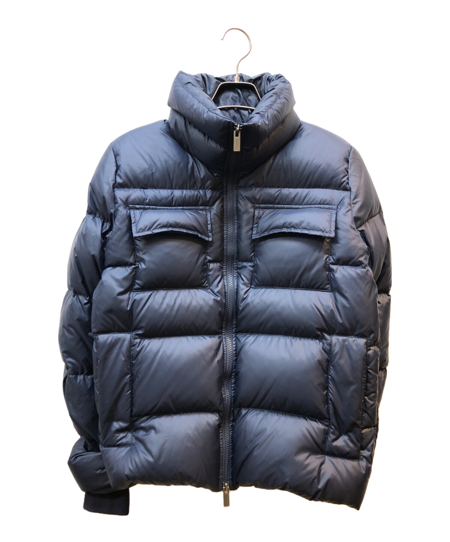 中古・古着通販】Pyrenex (ピレネックス) ロゴワッペンダウン