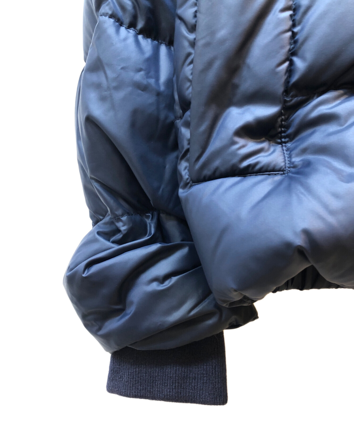 中古・古着通販】Pyrenex (ピレネックス) ロゴワッペンダウン