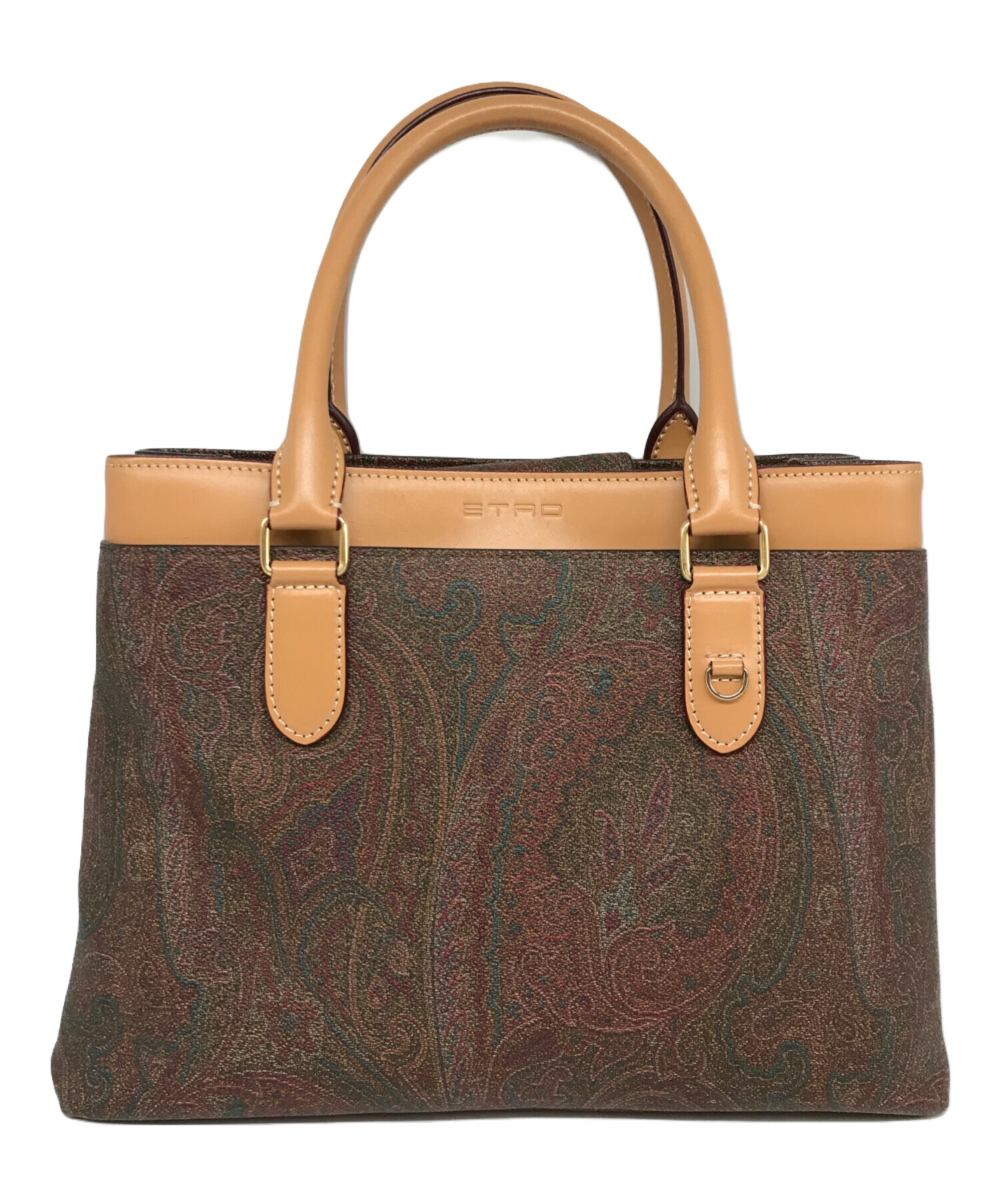 中古・古着通販】ETRO (エトロ) ハンドバッグ｜ブランド・古着通販