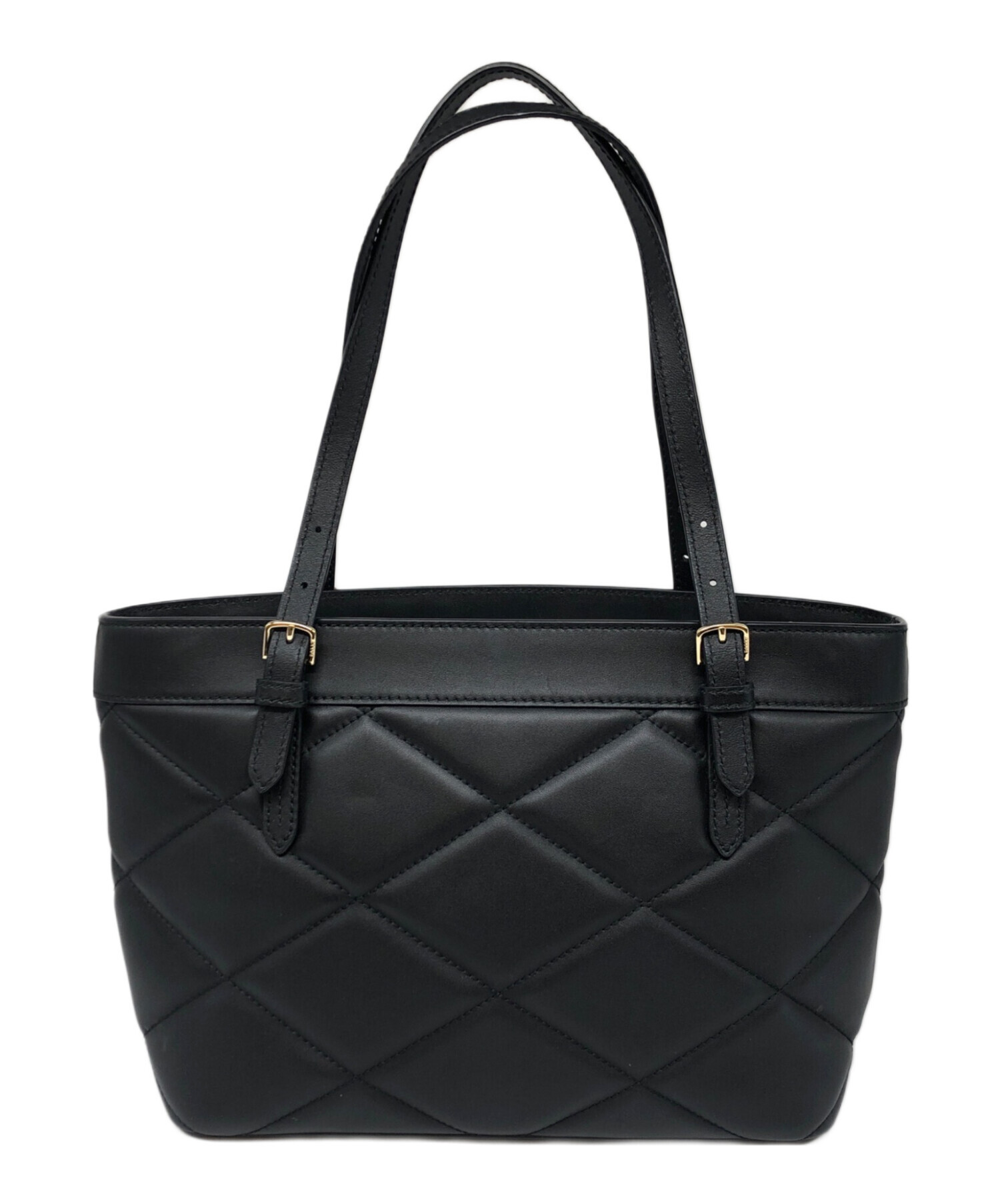 中古・古着通販】BALLY (バリー) キルティング2WAYショルダーバッグ