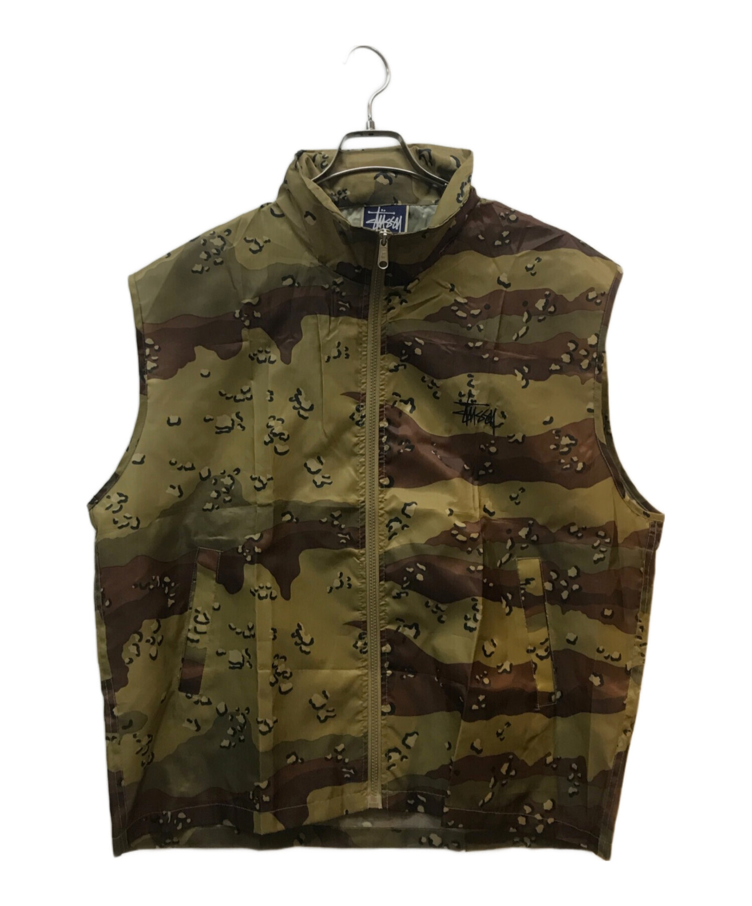 中古・古着通販】stussy SPORT (ステューシー スポーツ) ナイロン