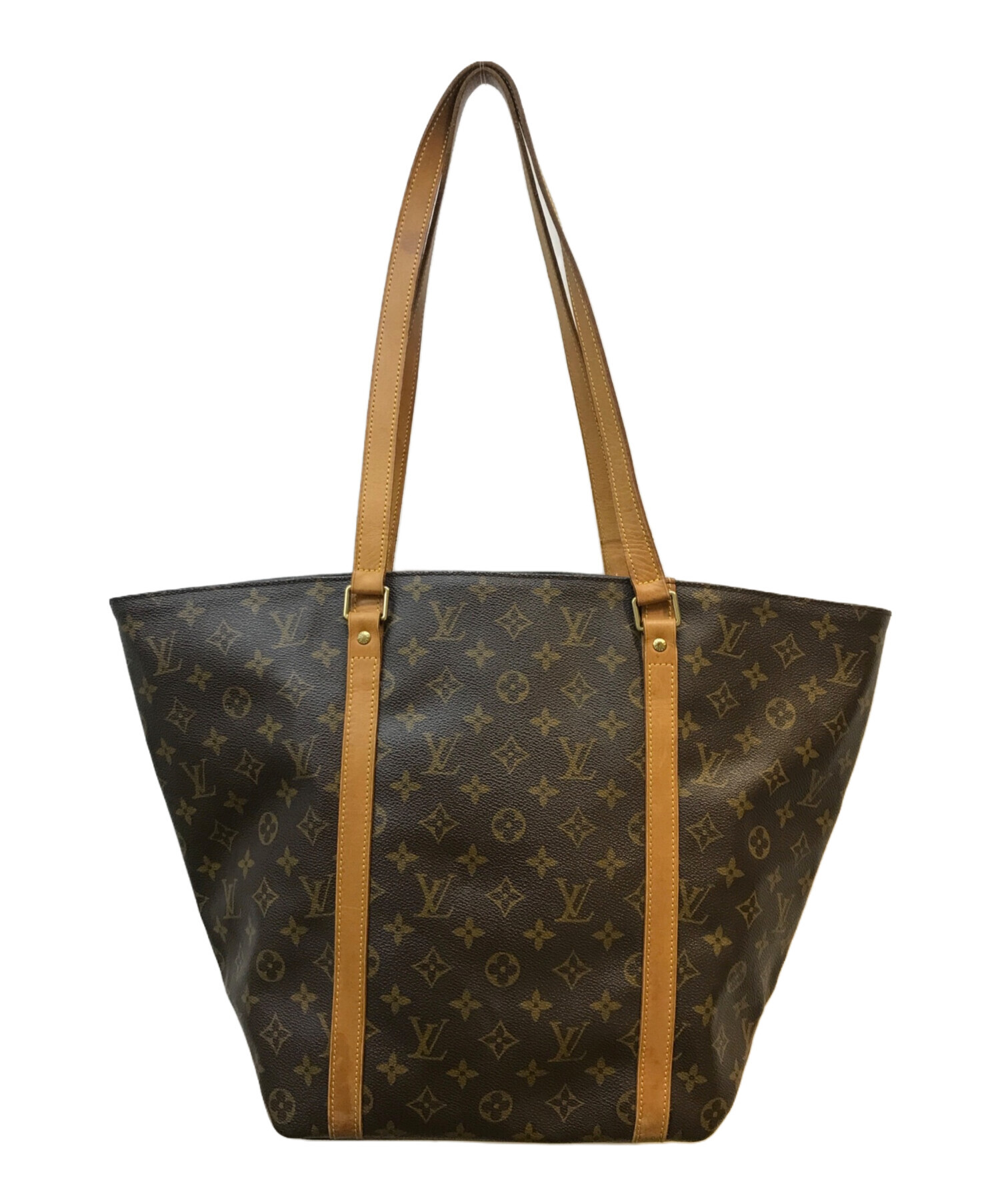 中古・古着通販】LOUIS VUITTON (ルイ ヴィトン) サックショッピング