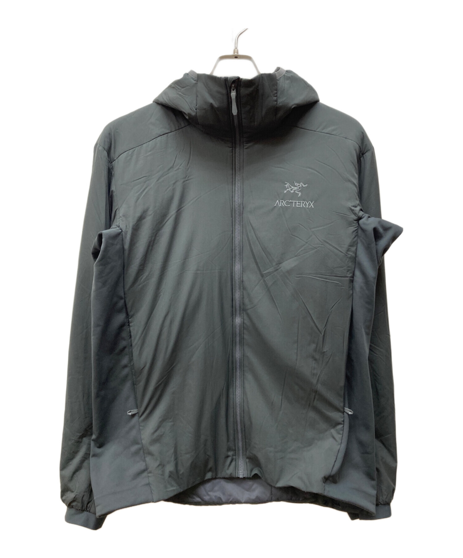 中古・古着通販】ARC'TERYX (アークテリクス) ATOM LT HOODY グレー