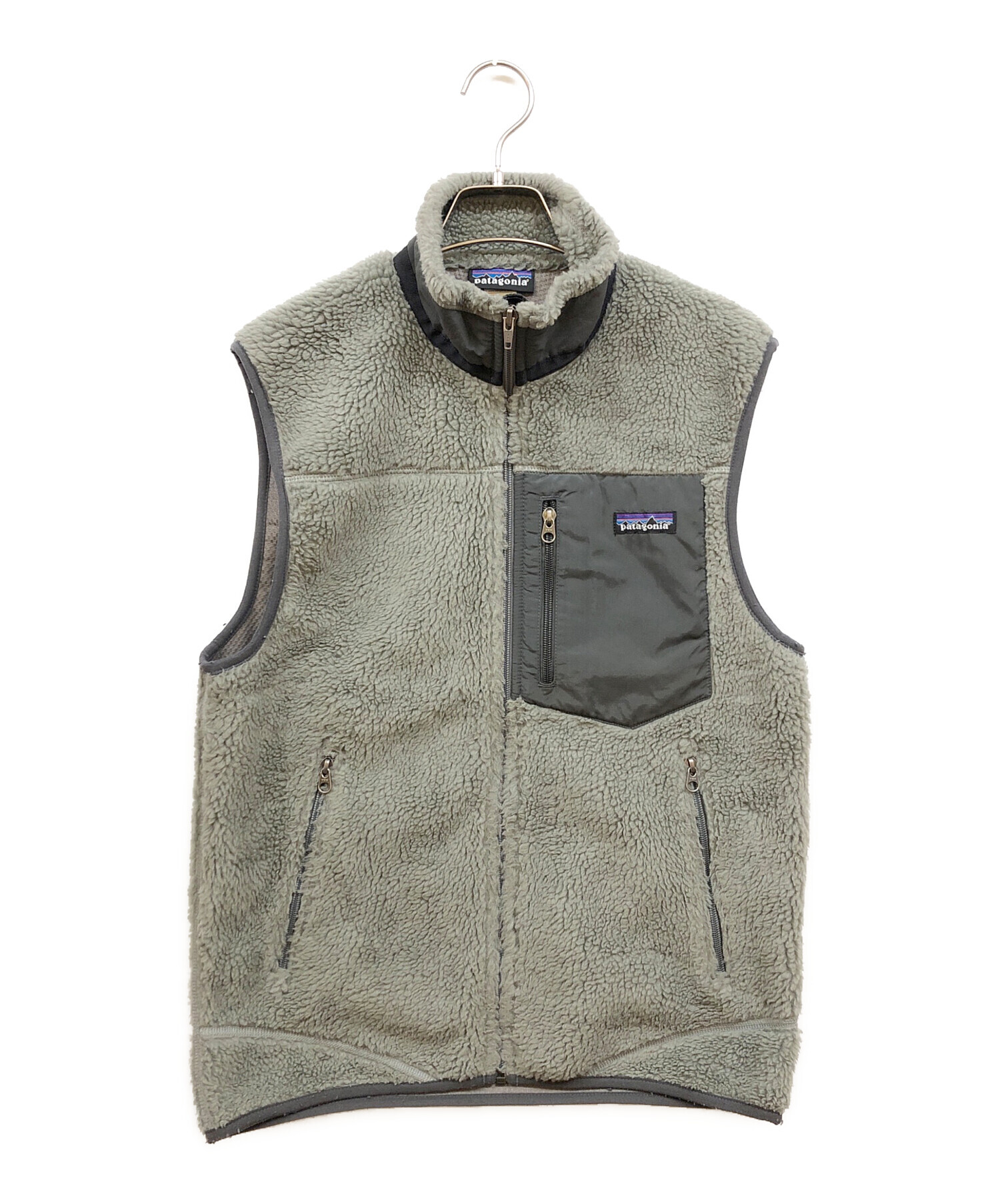 中古・古着通販】Patagonia (パタゴニア) レトロXフリースベスト