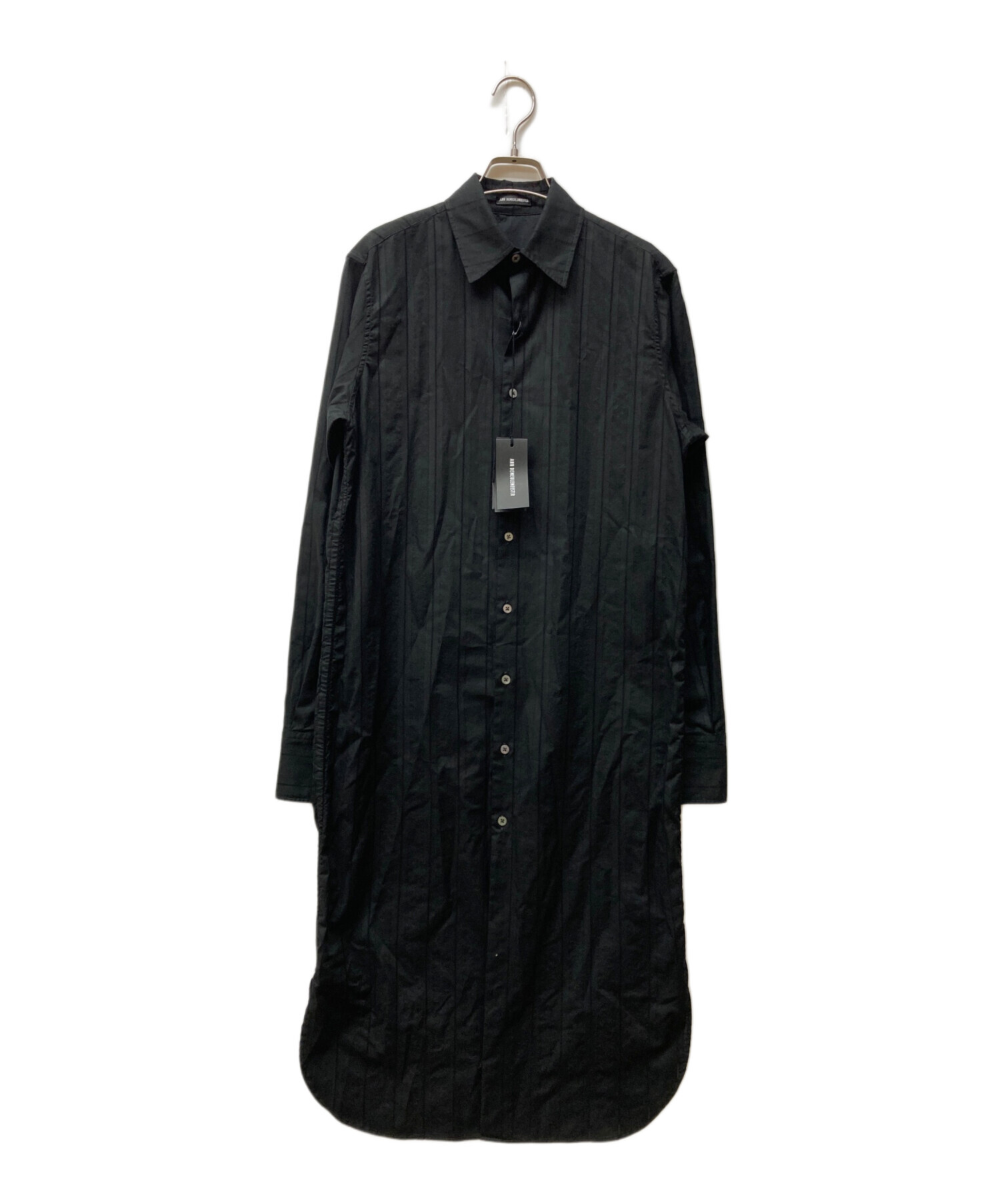 中古・古着通販】ANN DEMEULEMEESTER (アンドゥムルメステール) シャツ