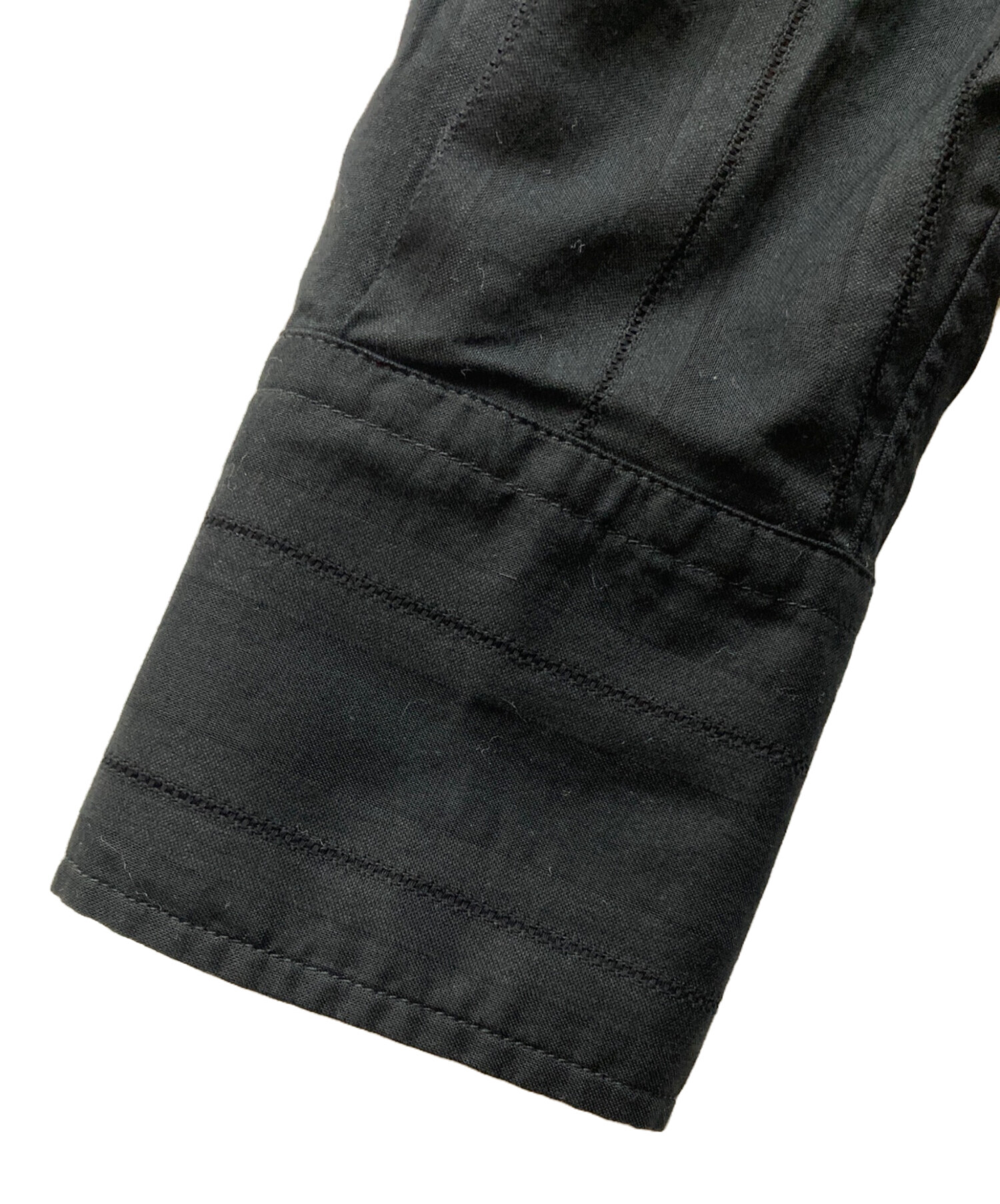 中古・古着通販】ANN DEMEULEMEESTER (アンドゥムルメステール) シャツ