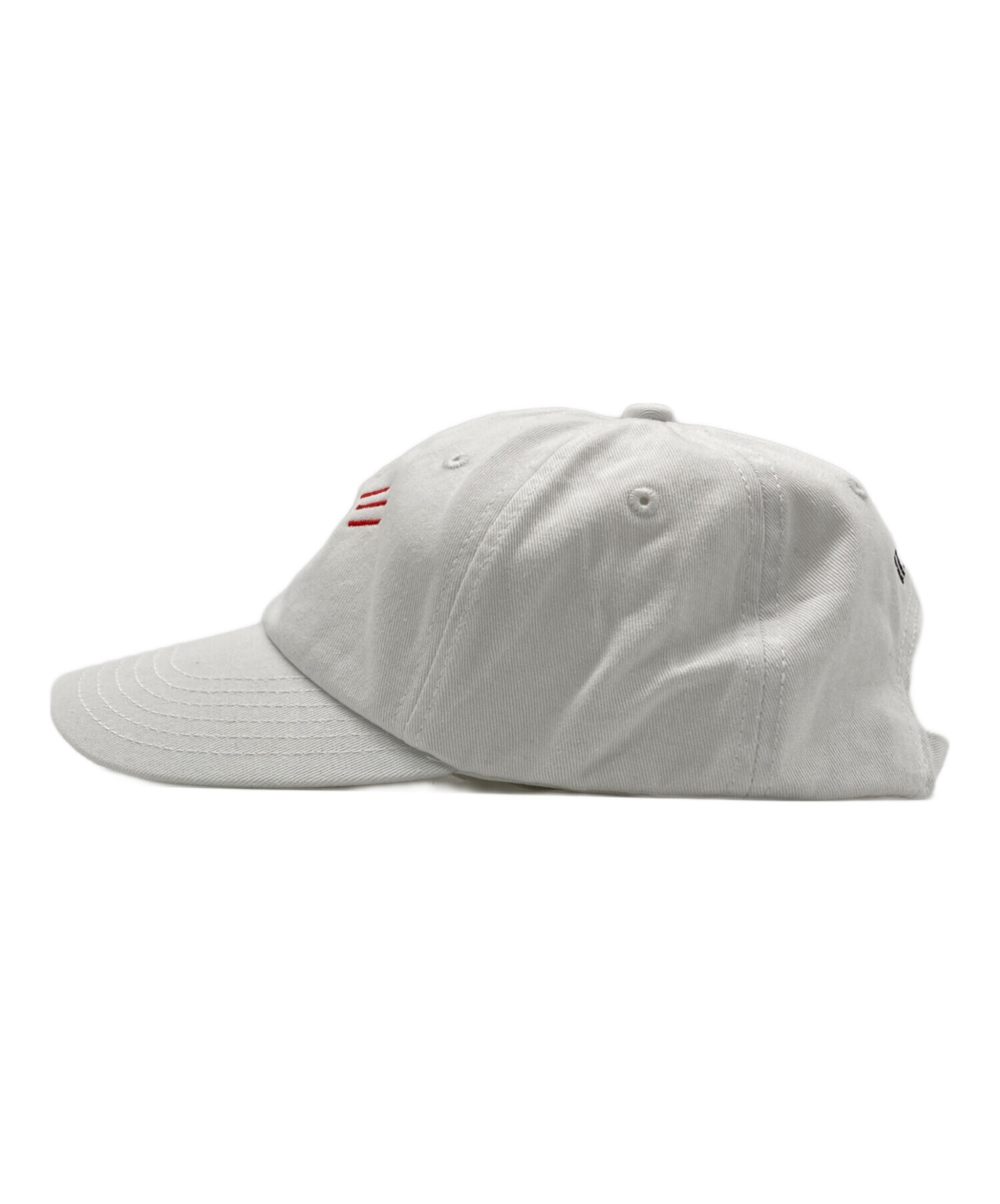 中古・古着通販】HUMAN MADE (ヒューマンメイド) DAILY CAP ホワイト