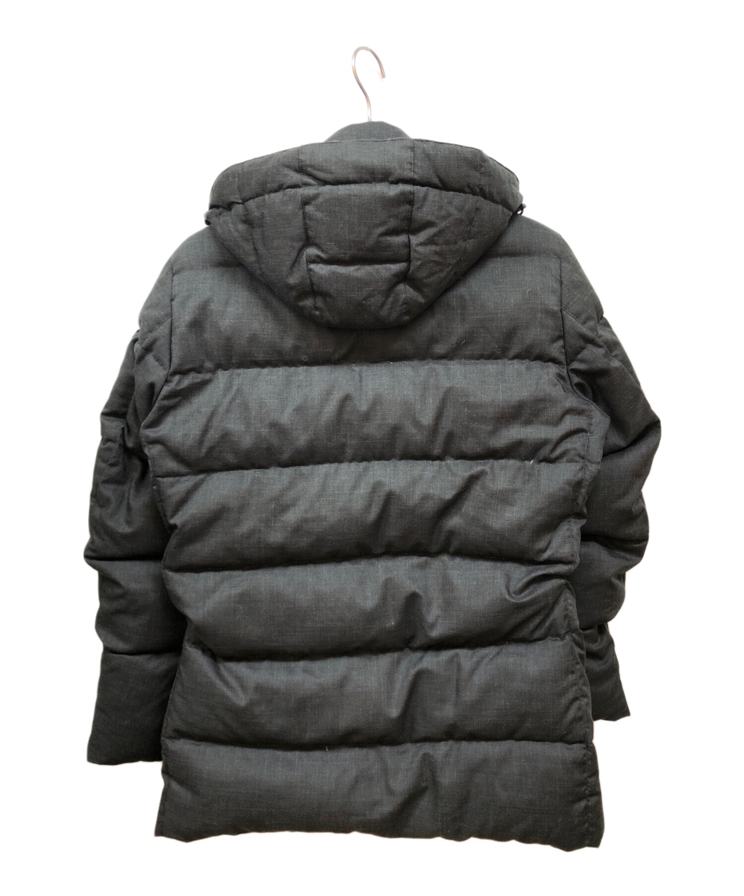 中古・古着通販】HERNO (ヘルノ) LAMINAR フーデッドダウンコート