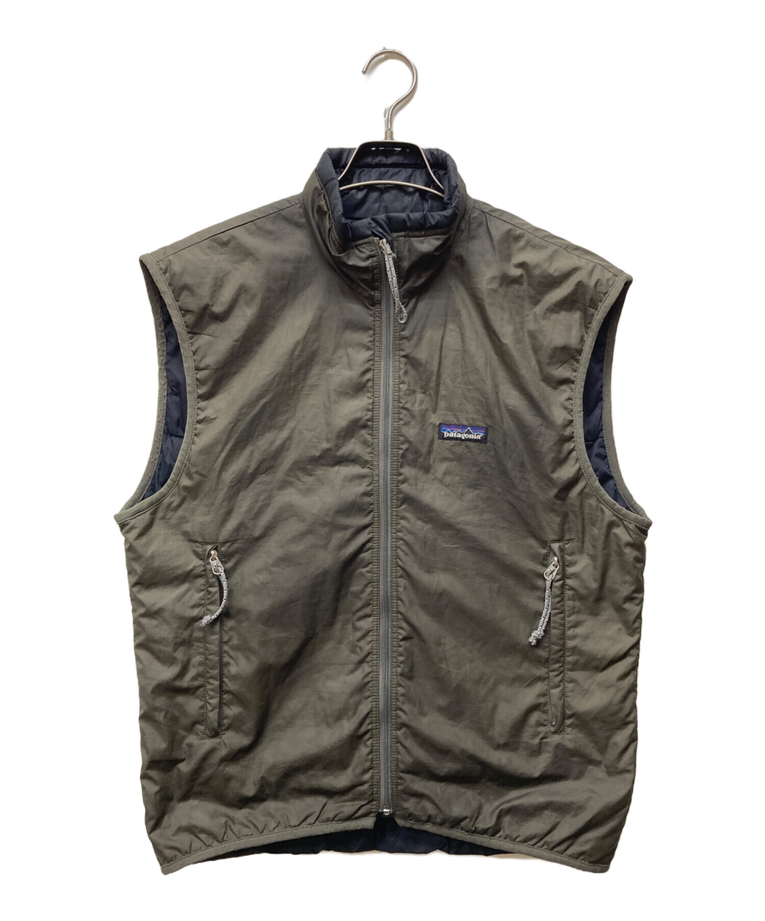 patagonia パフボールベスト USA製】Patagonia puffball vest