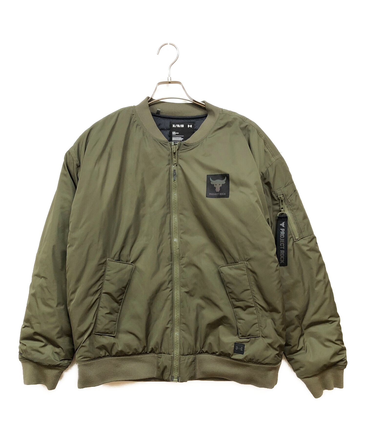 中古・古着通販】UNDER ARMOUR (アンダーアーマー) UAプロジェクト