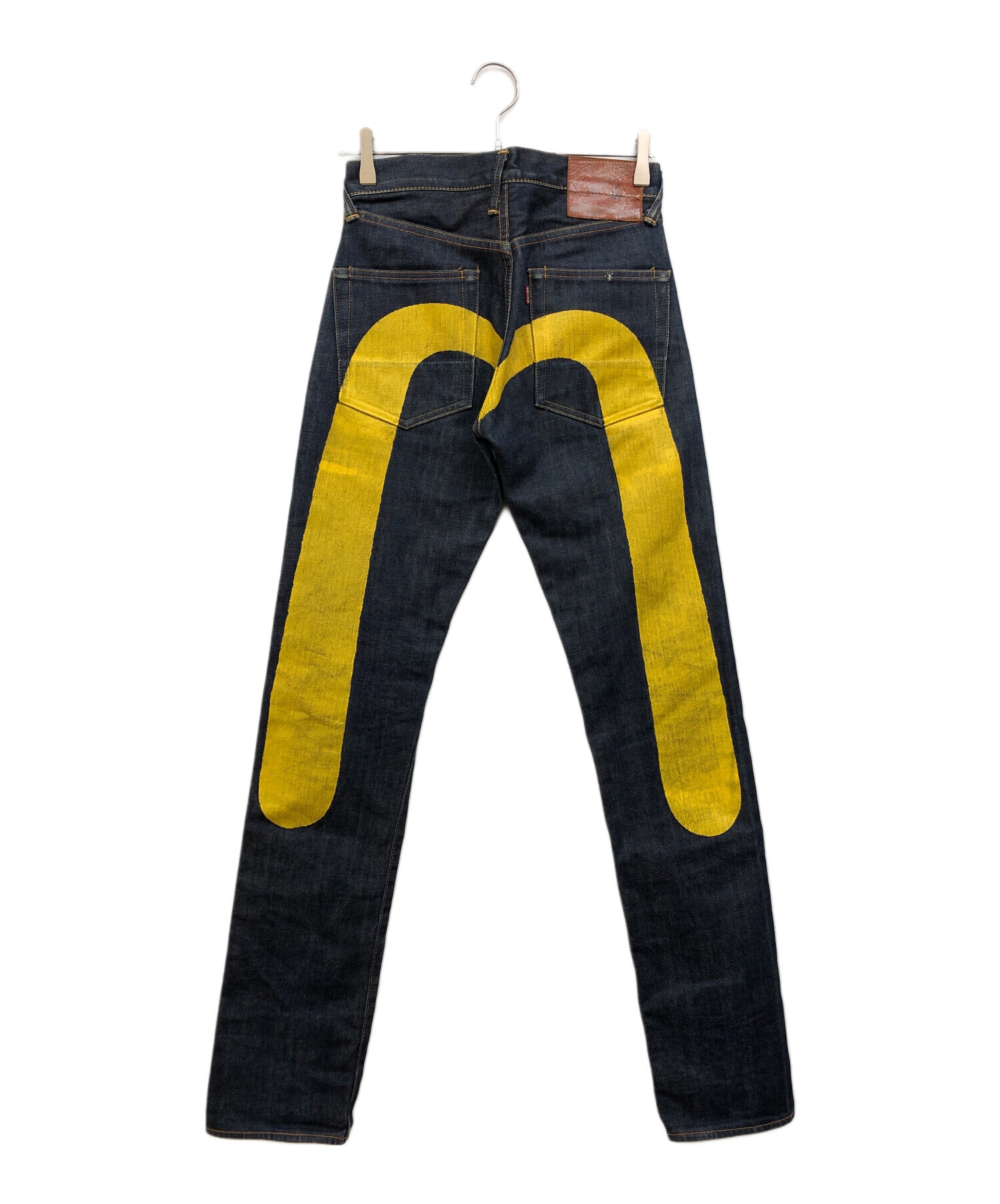 中古・古着通販】EVISU (エヴィス) ビックカモメデニムパンツ