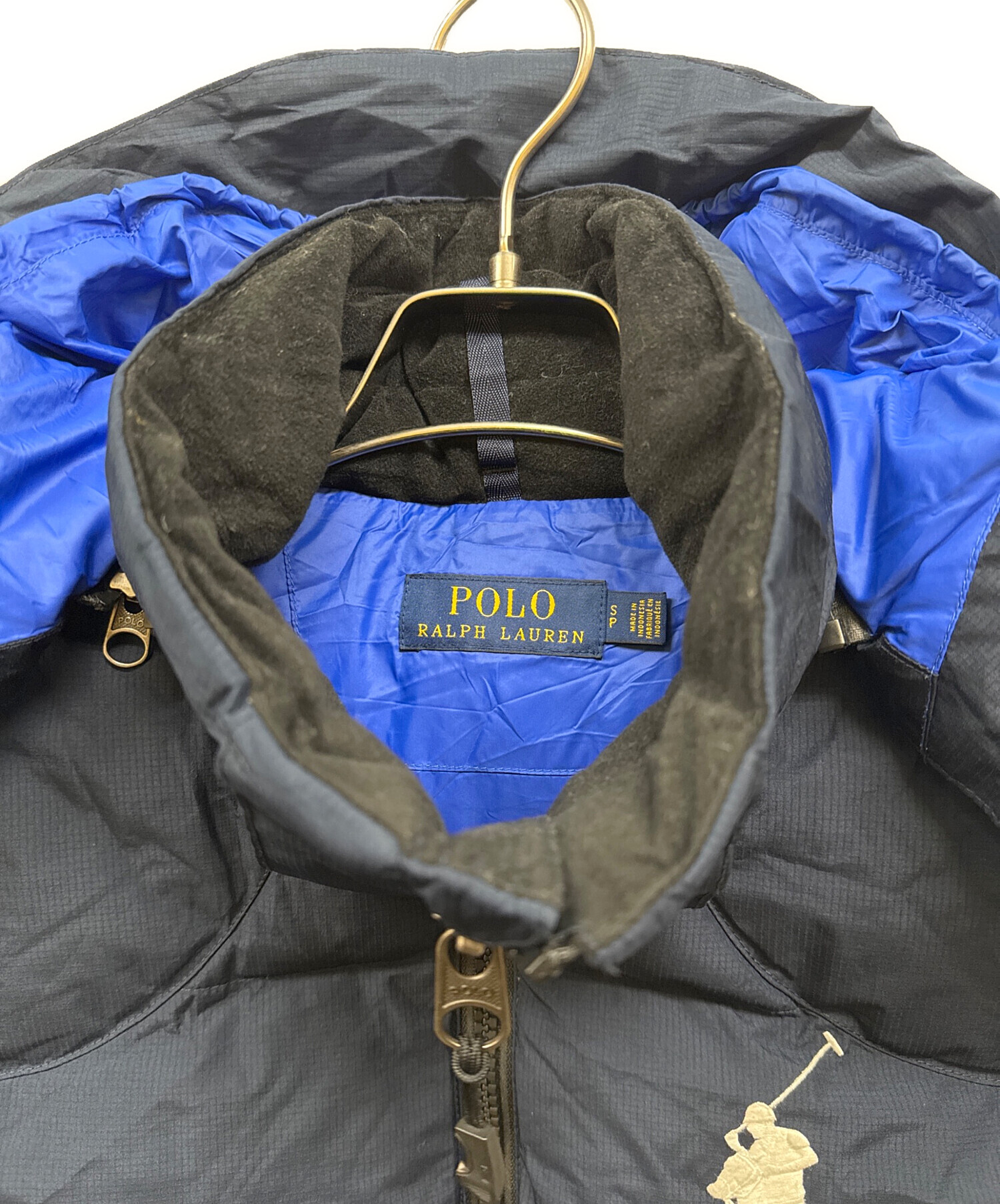 中古・古着通販】POLO RALPH LAUREN (ポロ・ラルフローレン) ビッグ