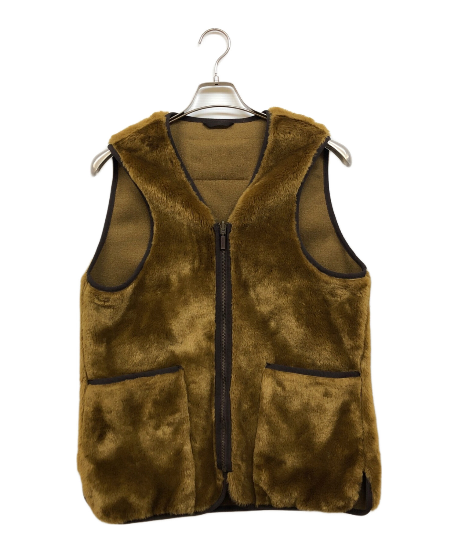 中古・古着通販】Barbour (バブアー) SL FUR LINER VEST ライナー