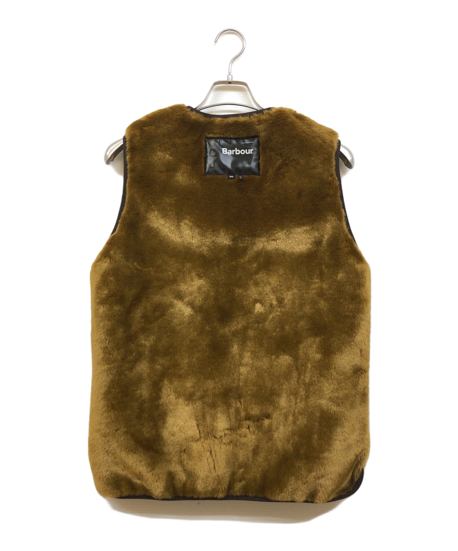 中古・古着通販】Barbour (バブアー) SL FUR LINER VEST ライナー