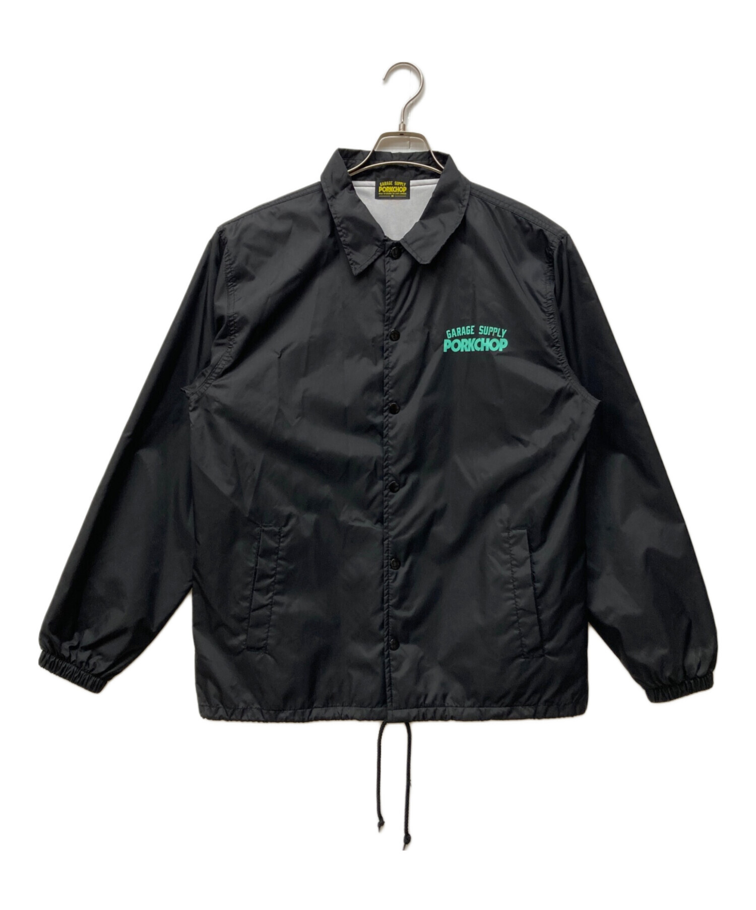 中古・古着通販】PORKCHOP (ポークチョップ) コーチジャケット