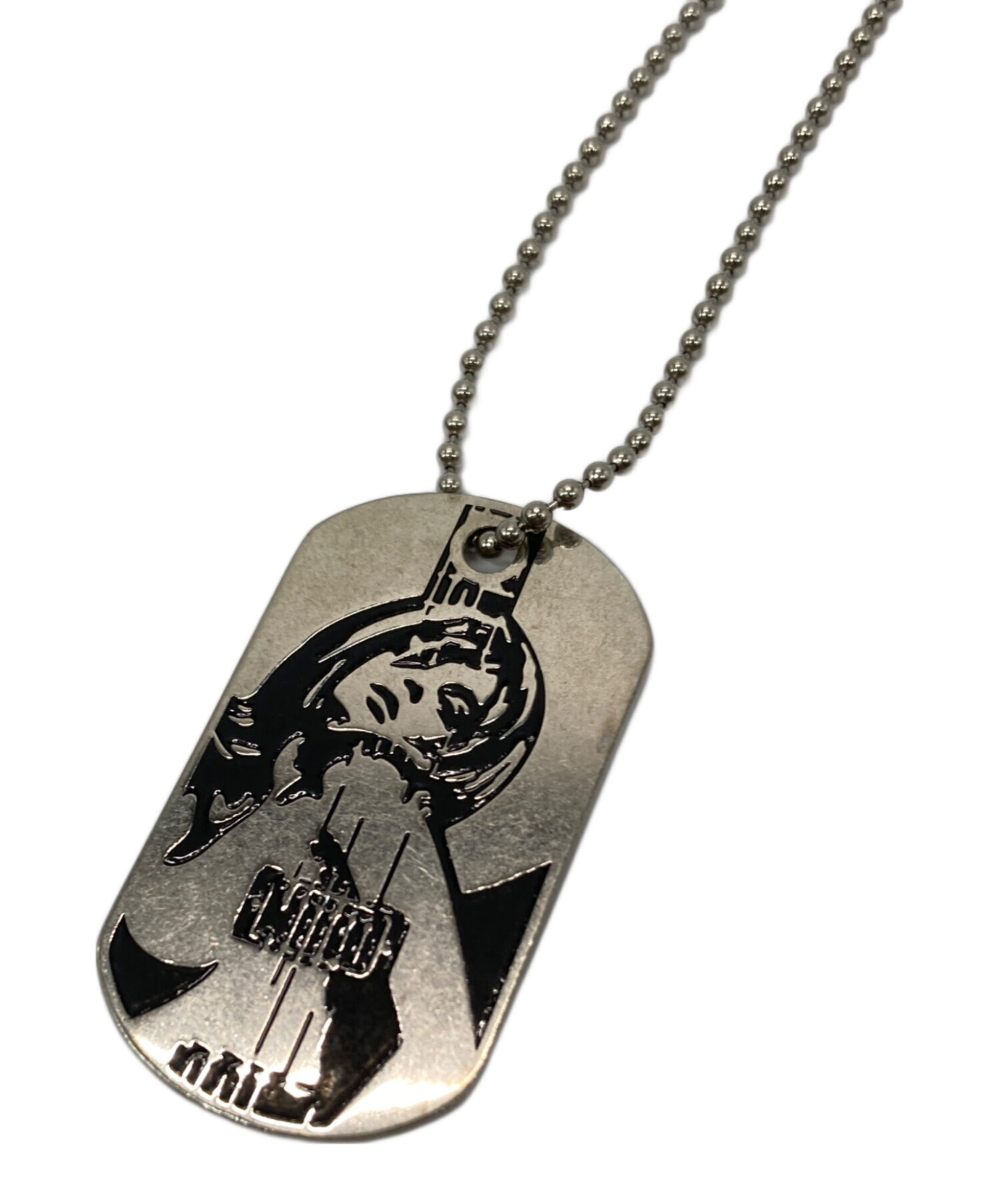 中古・古着通販】Hysteric Glamour (ヒステリックグラマー) ドッグタグ