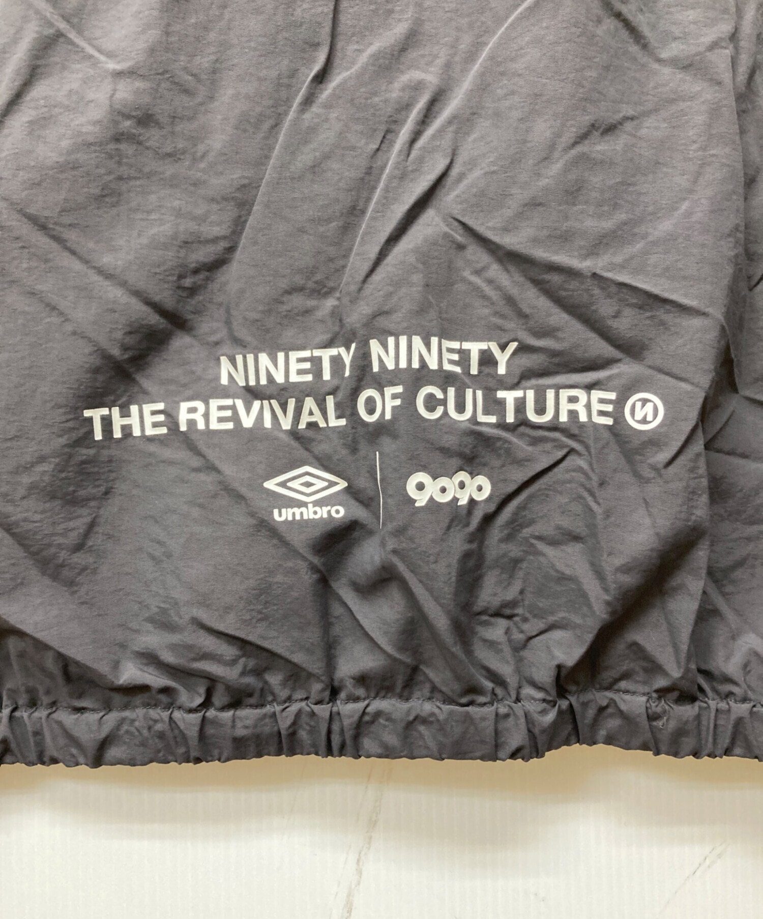 中古・古着通販】UMBRO (アンブロ) 9090 (9090) City Logo Nylon