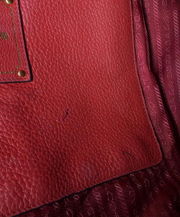 中古・古着通販】PRADA (プラダ) VITELLO PHENIX 2WAY レザートート