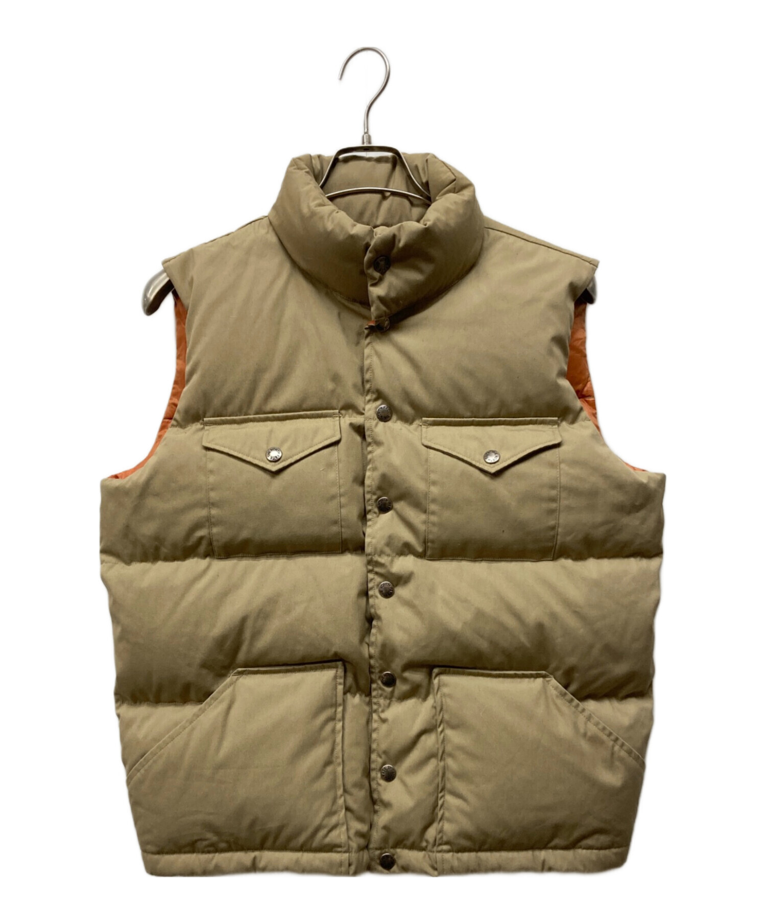 中古・古着通販】THE NORTH FACE (ザ ノース フェイス) オールドダウン