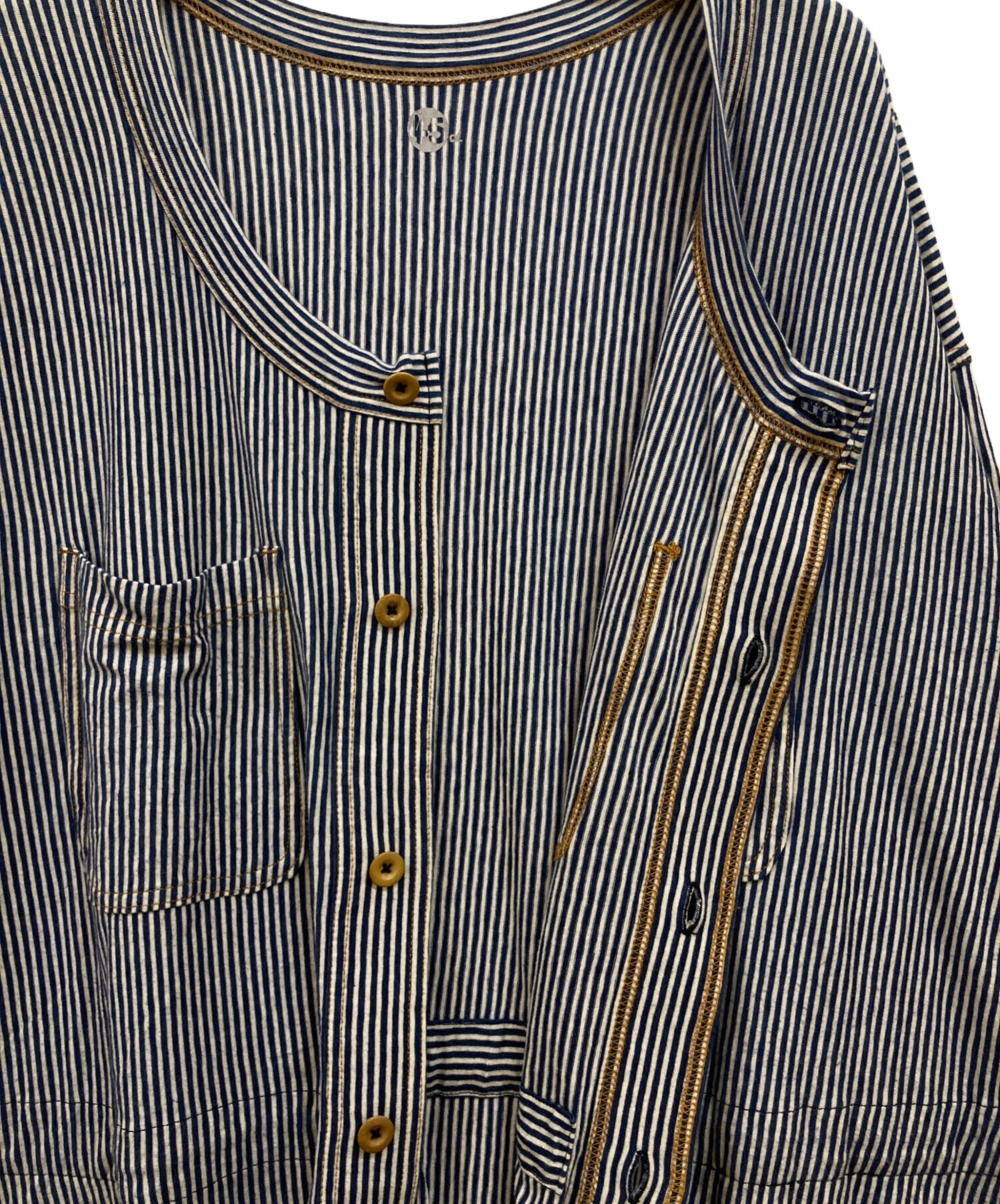 中古・古着通販】45R (フォーティファイブ・アール) ヒッコリー