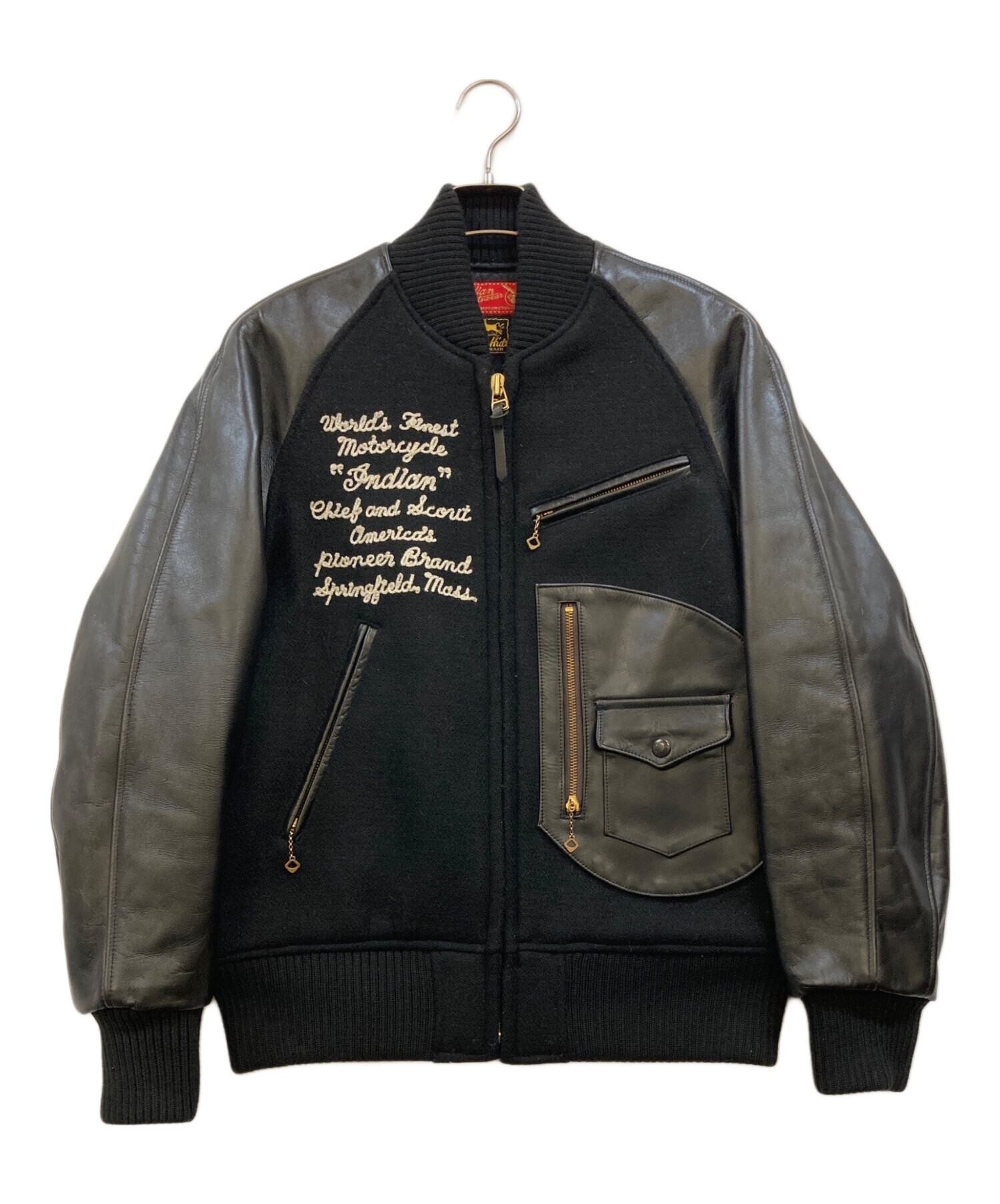 中古・古着通販】INDIAN MOTORCYCLE (インディアンモーターサイクル