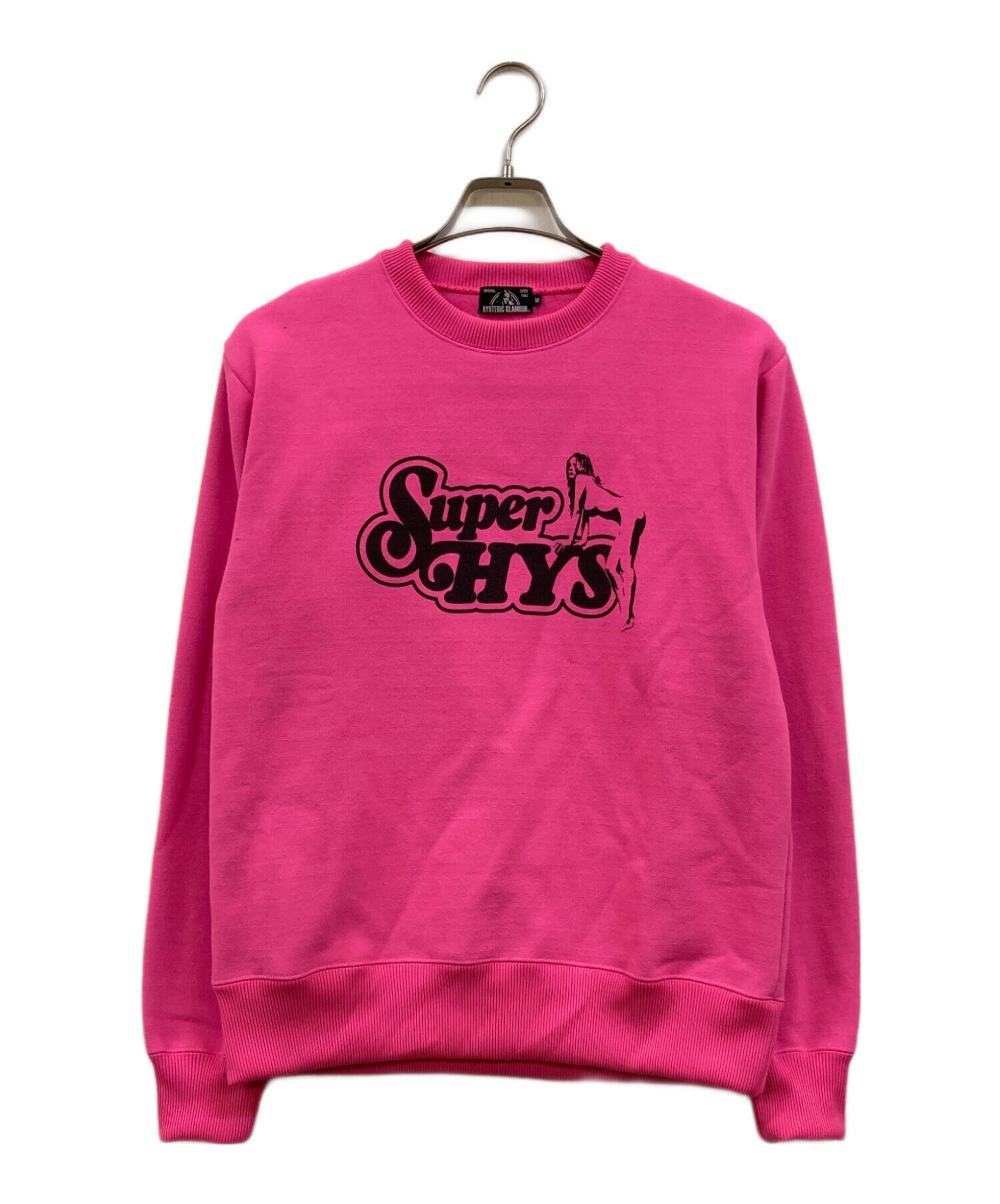 中古・古着通販】Hysteric Glamour (ヒステリックグラマー) SUPER HYS