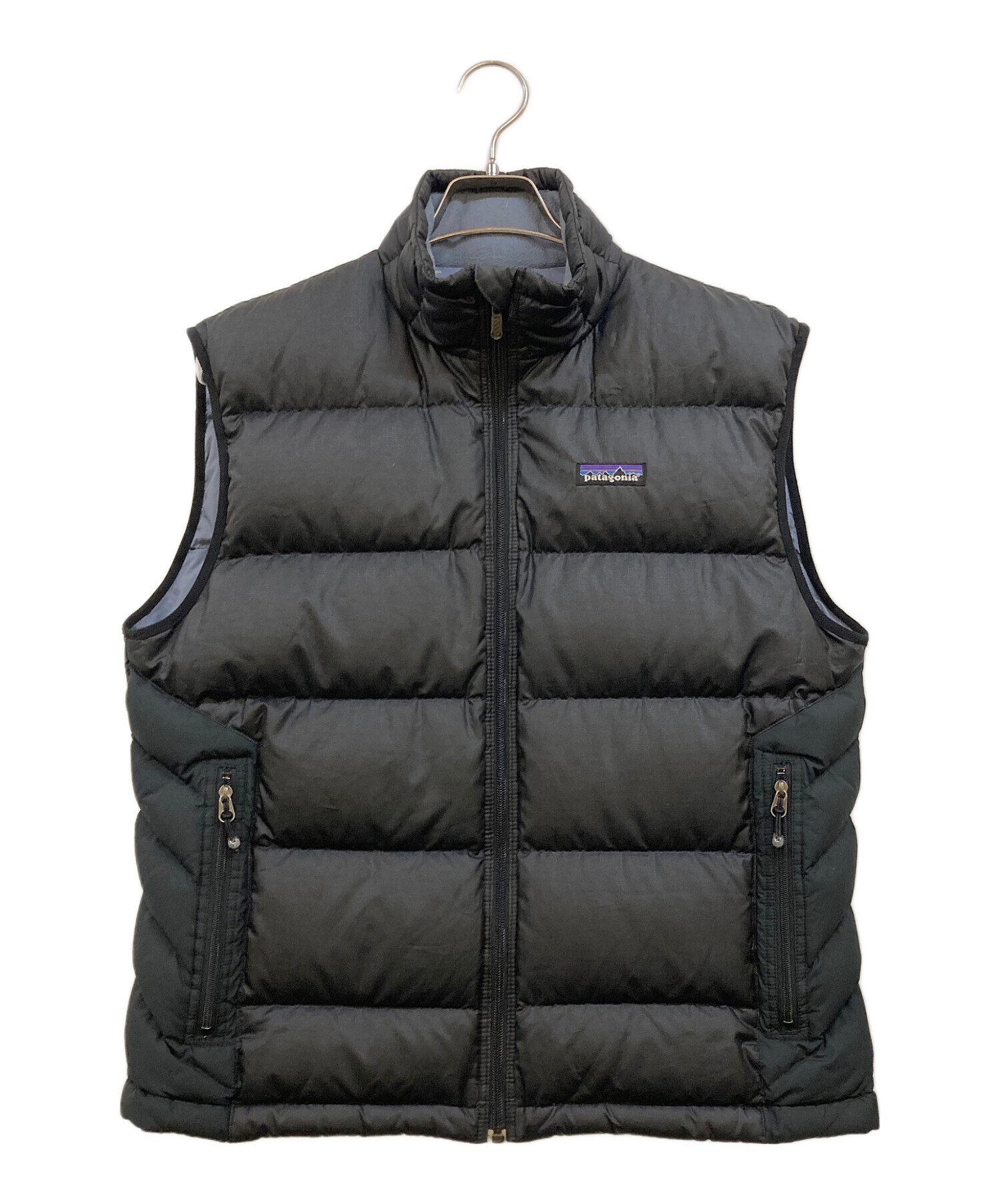 中古・古着通販】Patagonia (パタゴニア) ダックビルダウンベスト