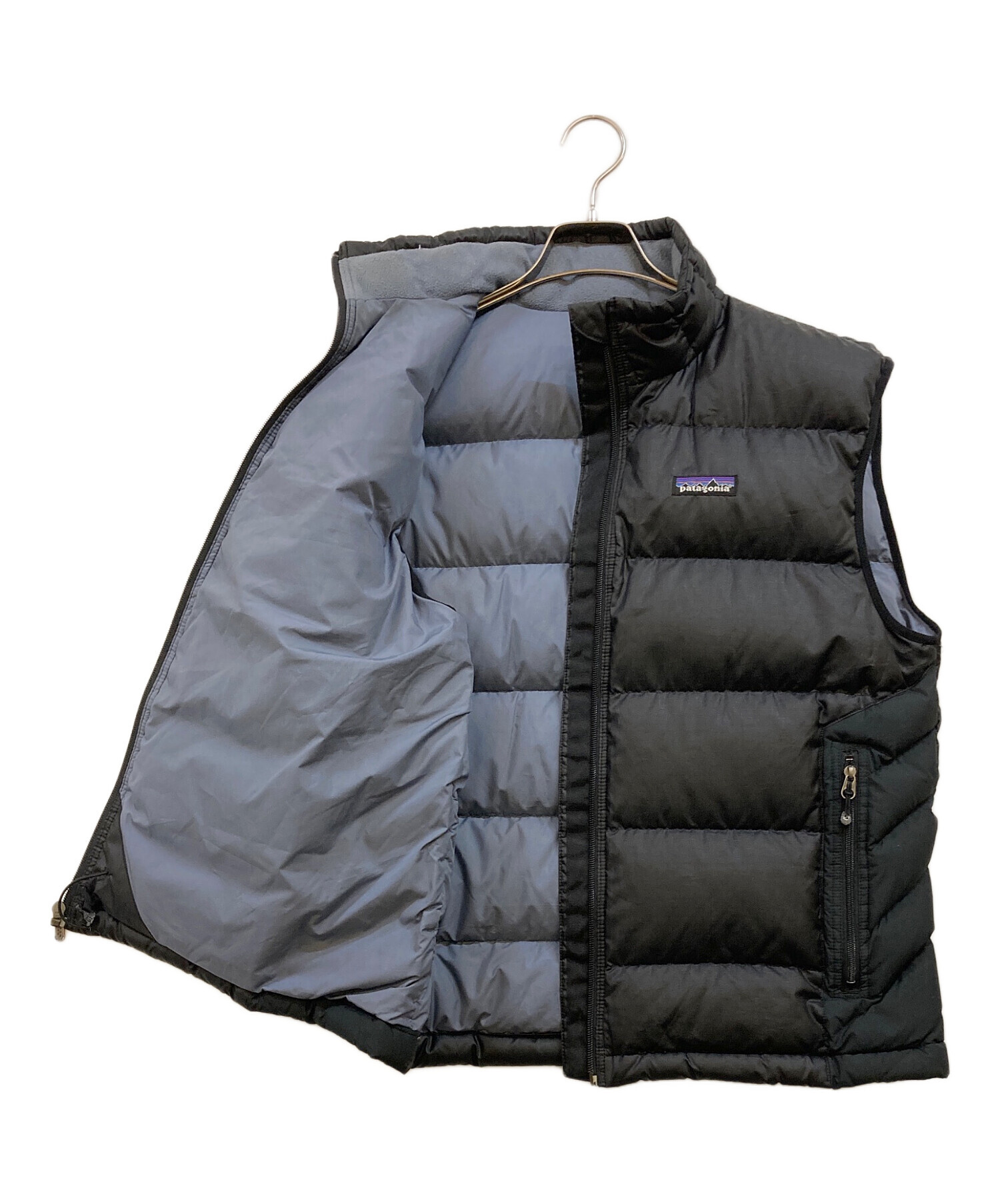 中古・古着通販】Patagonia (パタゴニア) ダックビルダウンベスト