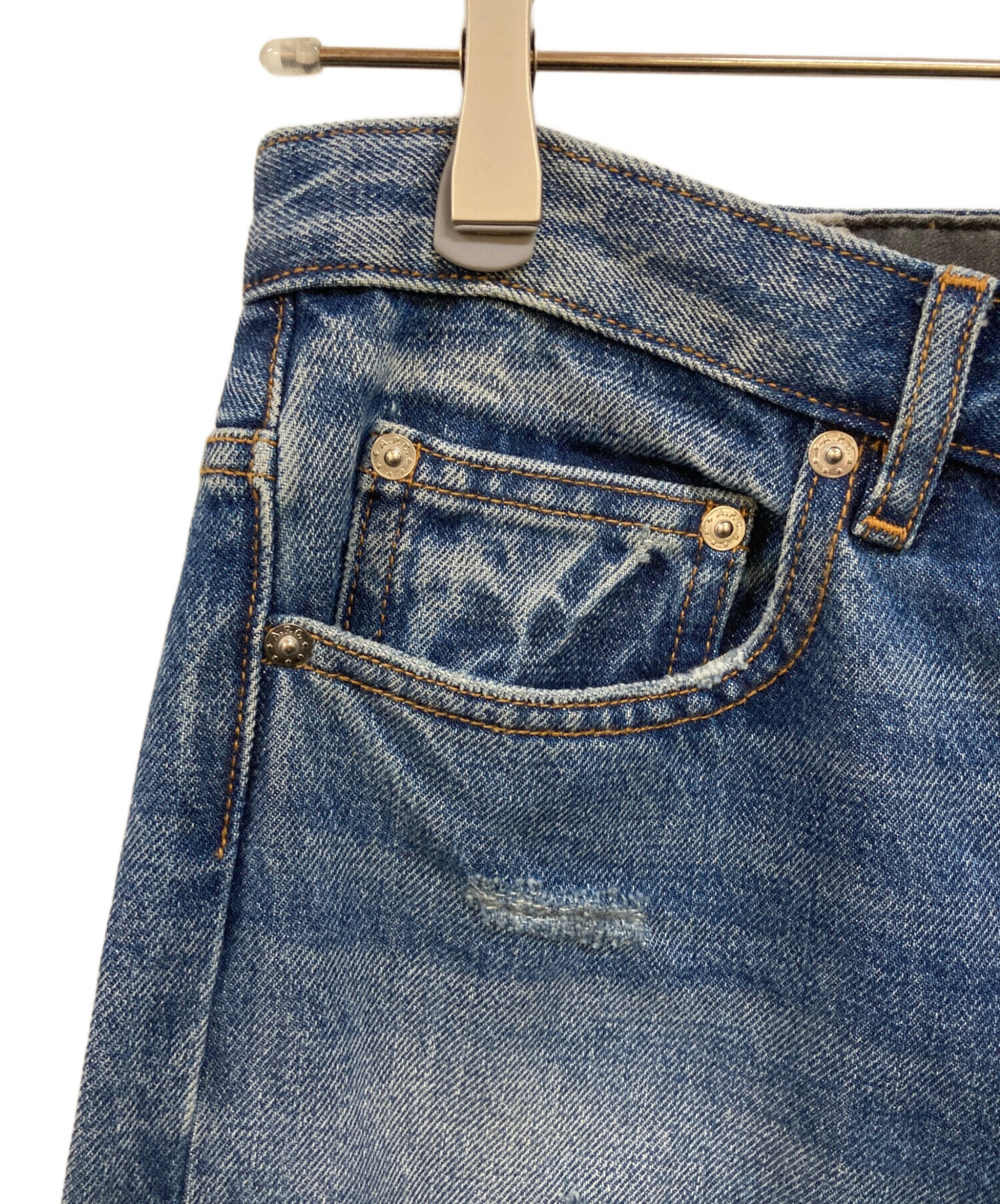 中古・古着通販】A BATHING APE (ア ベイシング エイプ) A.P.C.