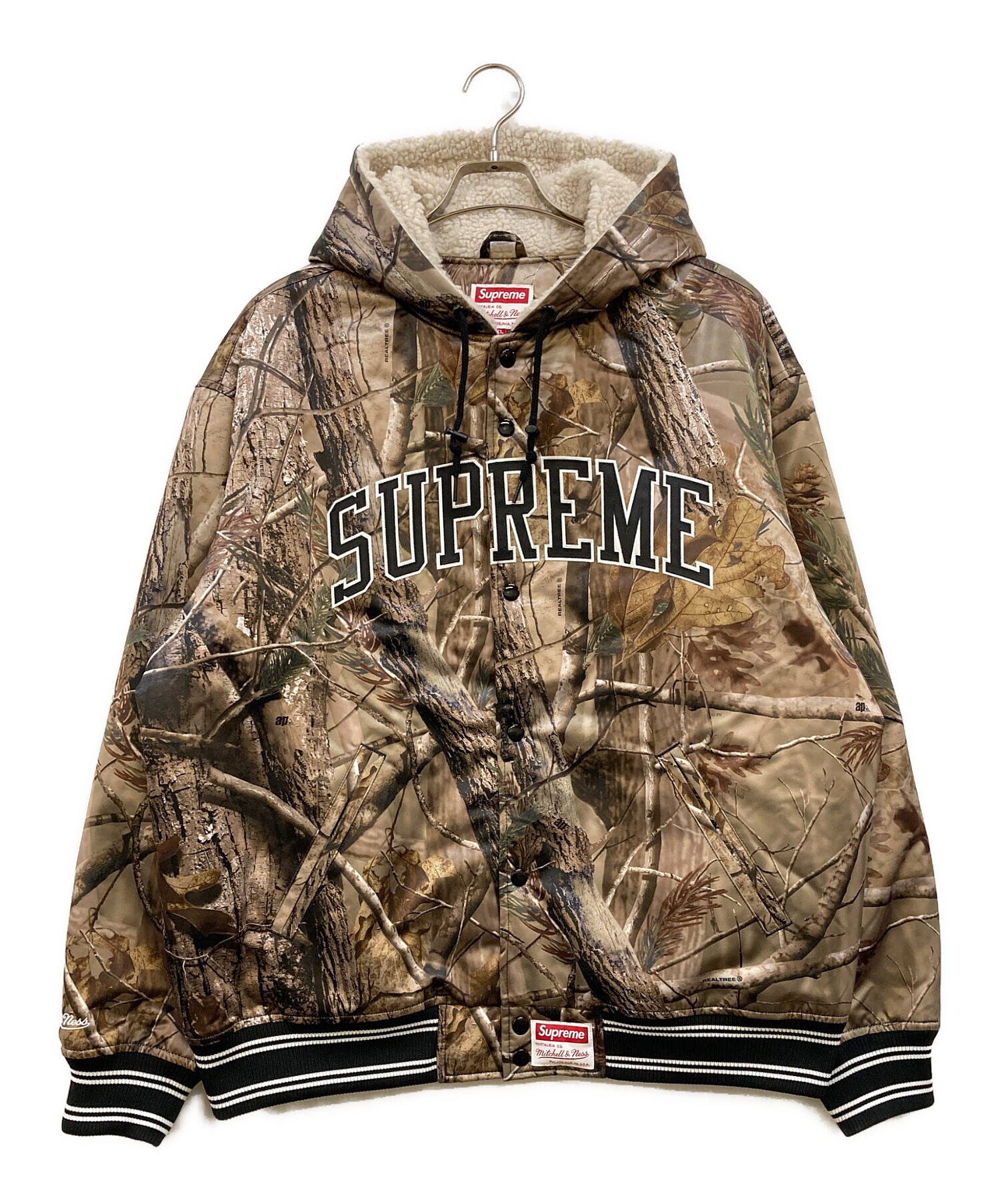 中古・古着通販】Supreme (シュプリーム) MITCHELL & NESS (ミッチェル