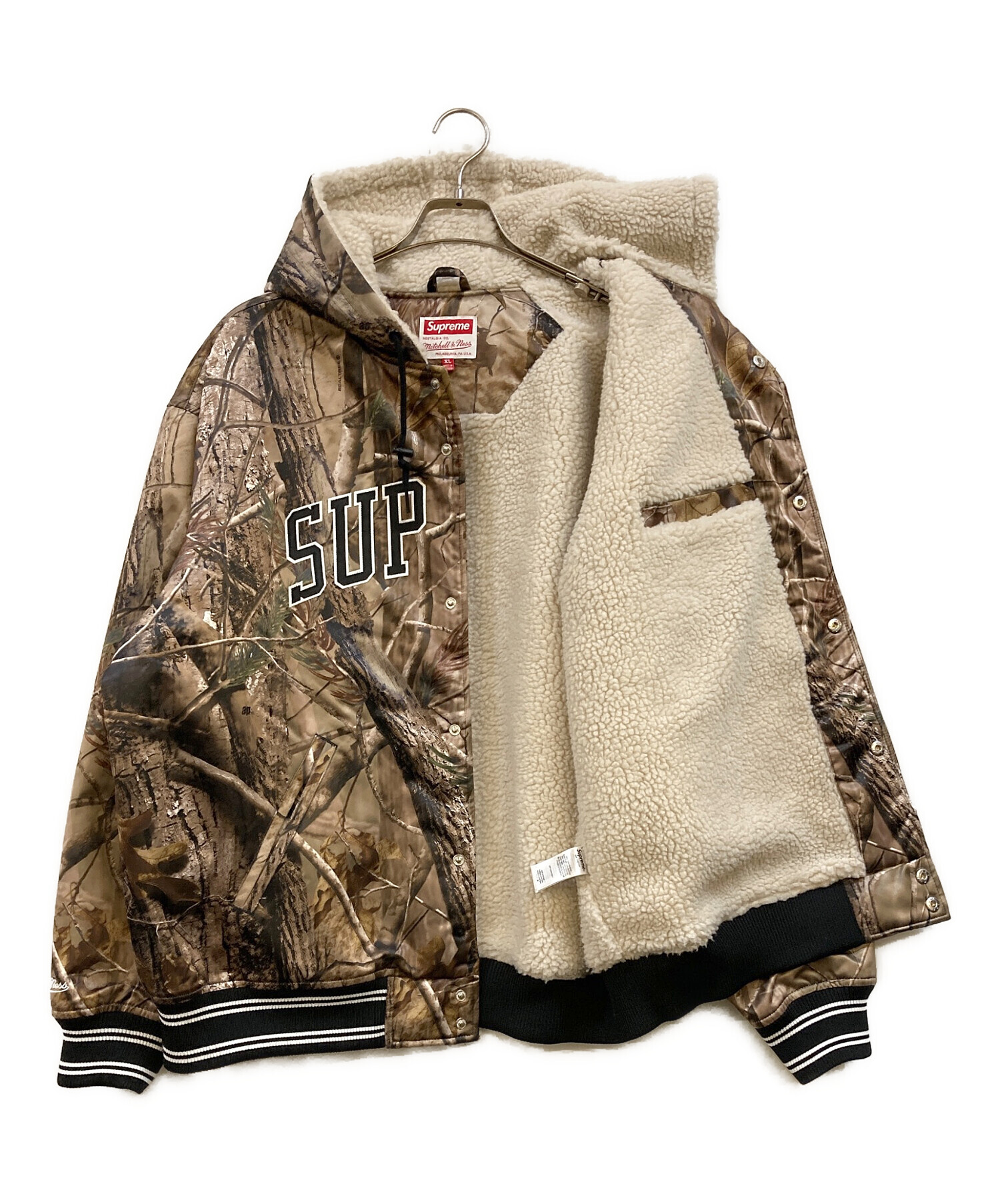 中古・古着通販】Supreme (シュプリーム) MITCHELL & NESS (ミッチェル