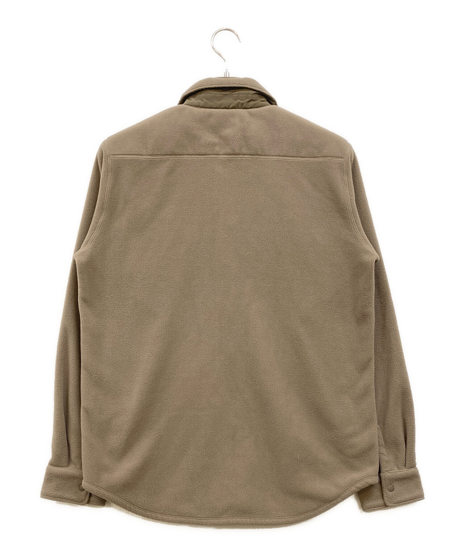 中古・古着通販】nonnative (ノンネイティブ) HIKER FULL ZIP SHIRT