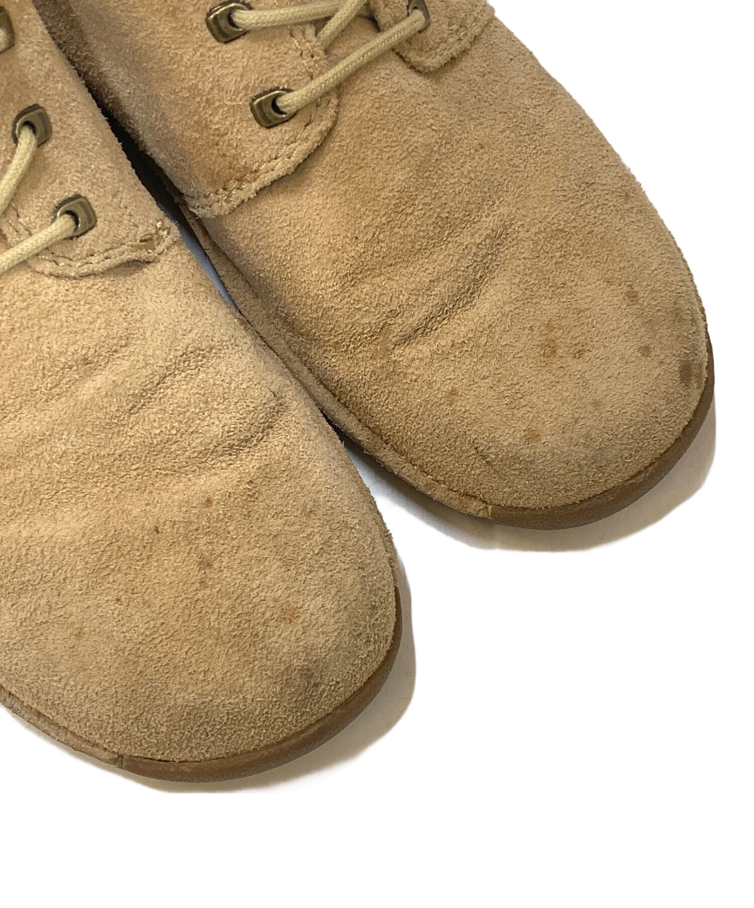 中古・古着通販】nonnative (ノンネイティブ) GARDENER MOC SHOES COW