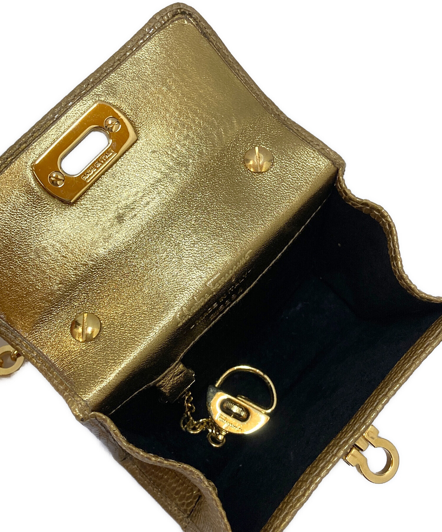 中古・古着通販】Salvatore Ferragamo (サルヴァトーレ フェラガモ