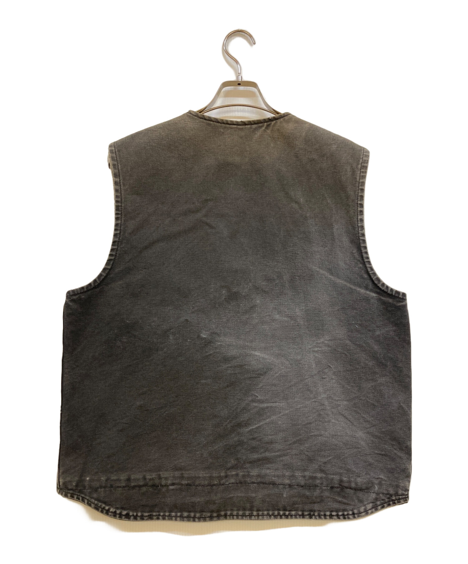 中古・古着通販】CarHartt (カーハート) 00's ダック 裏ボアベスト