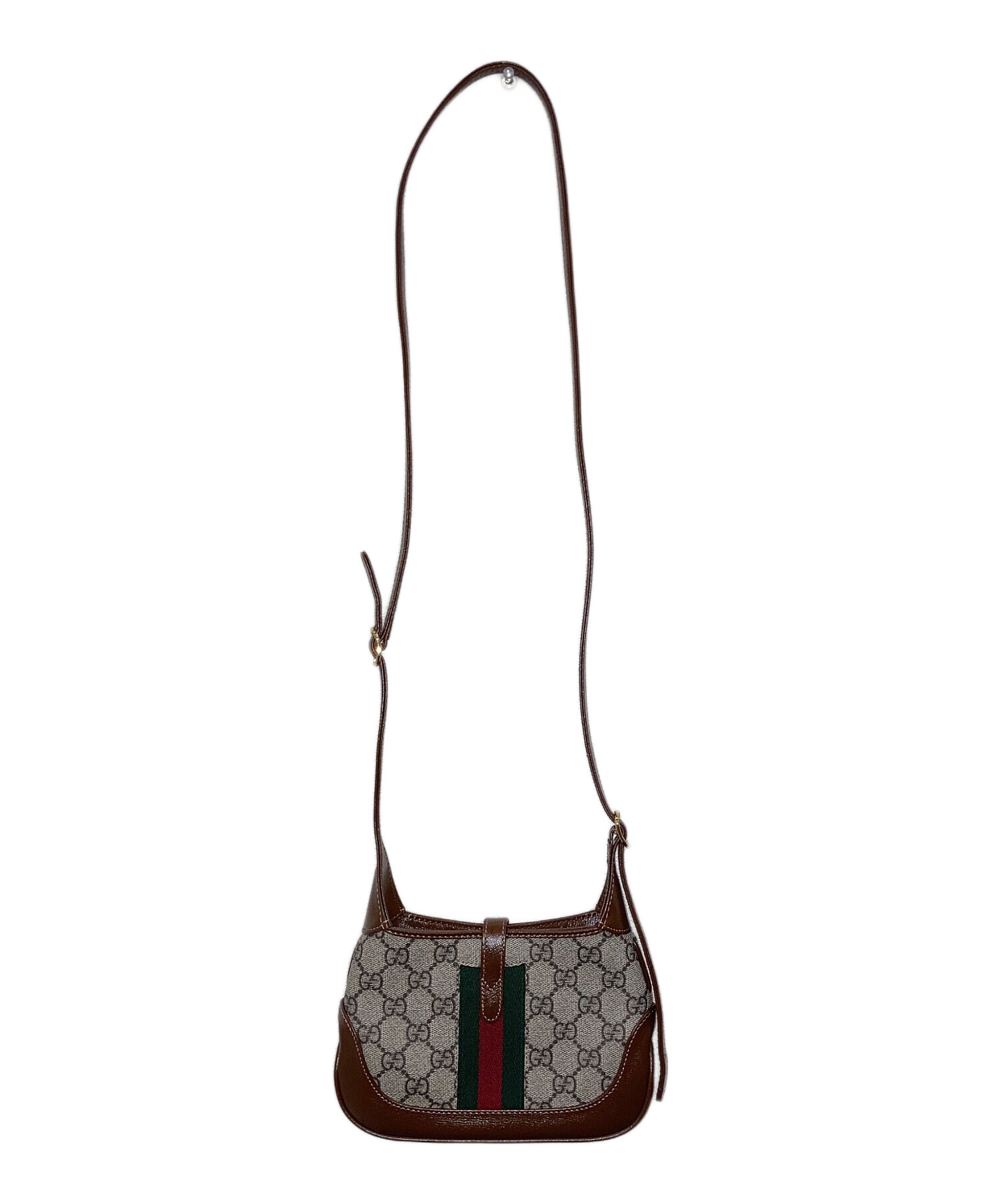 中古・古着通販】GUCCI (グッチ) ジャッキー1961 GG シェリーライン