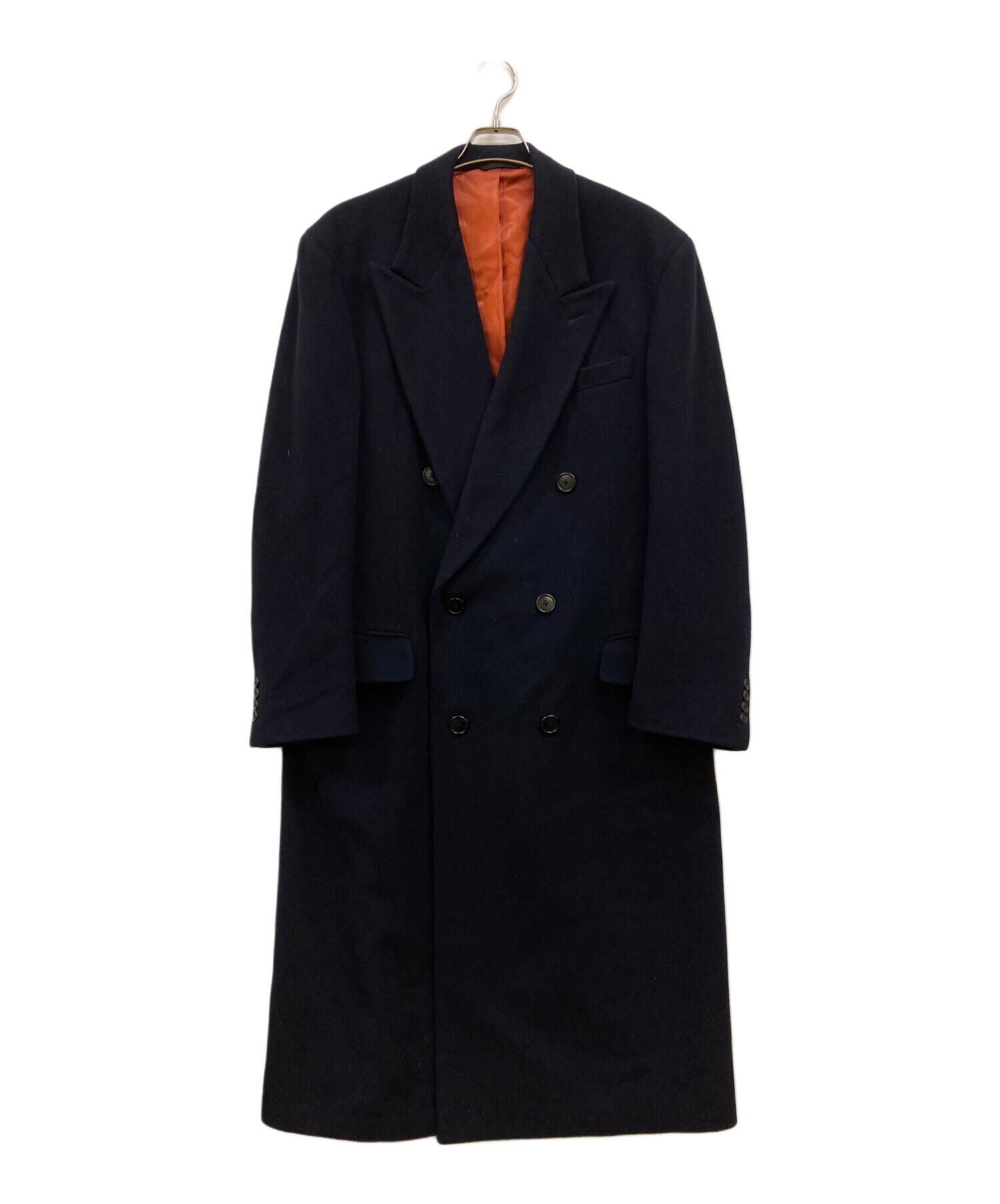 中古・古着通販】RALPH LAUREN (ラルフローレン) 80s ダブルチェスター