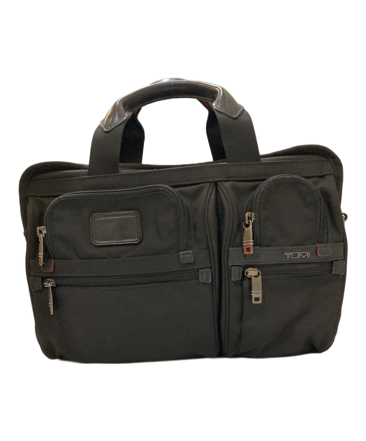 中古・古着通販】TUMI (トゥミ) 2way エキスパンダブル ビジネスバッグ