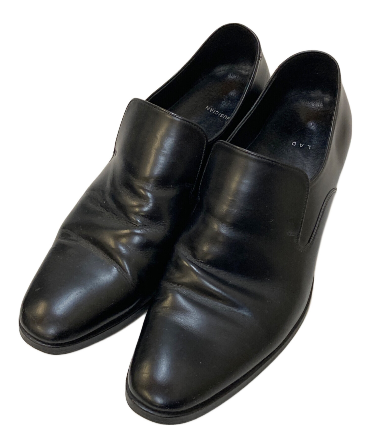 中古・古着通販】LAD MUSICIAN (ラッドミュージシャン) プレーントゥ