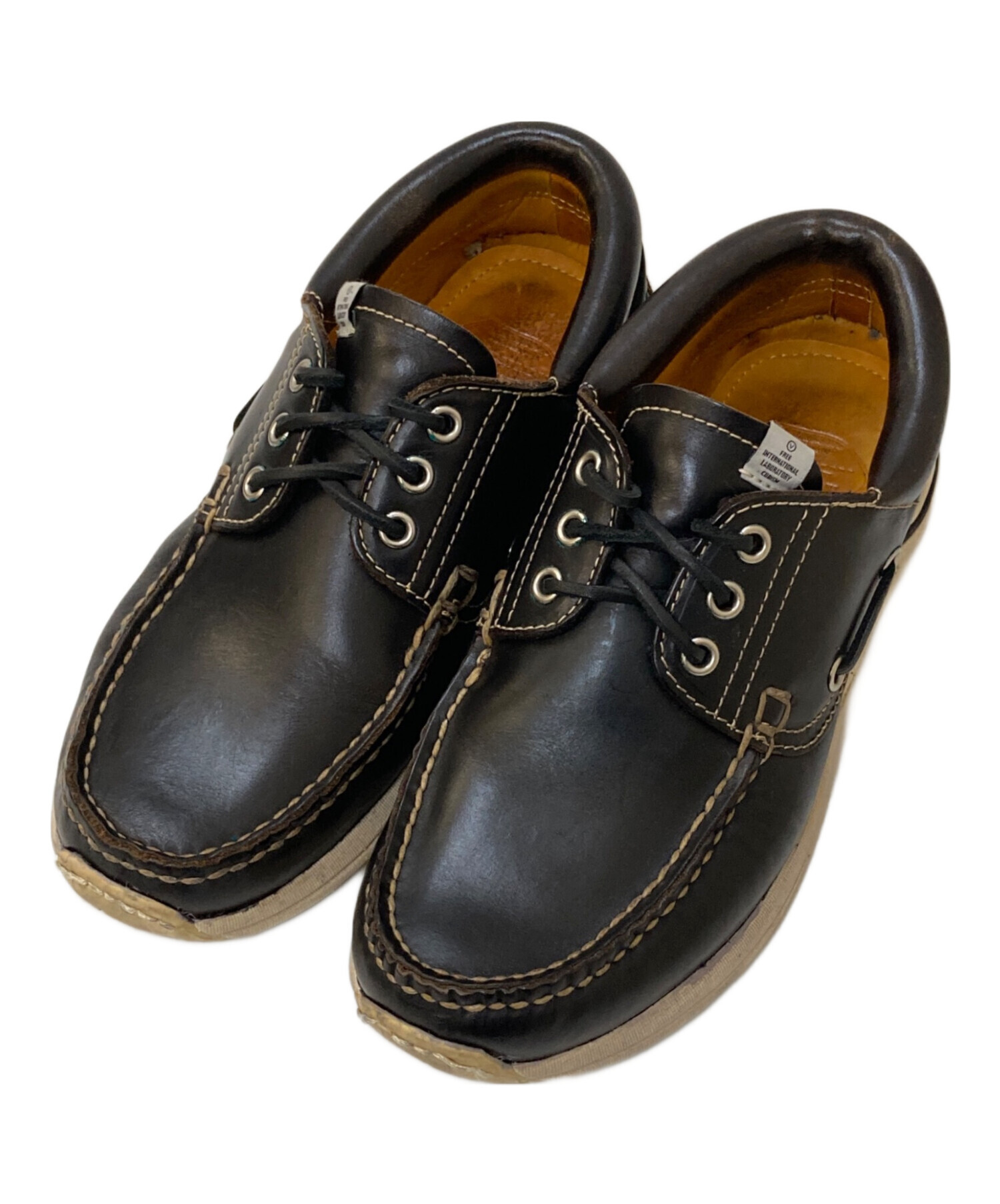 中古・古着通販】VISVIM (ビズビム) AMERICANA DECK-FOLK デッキ