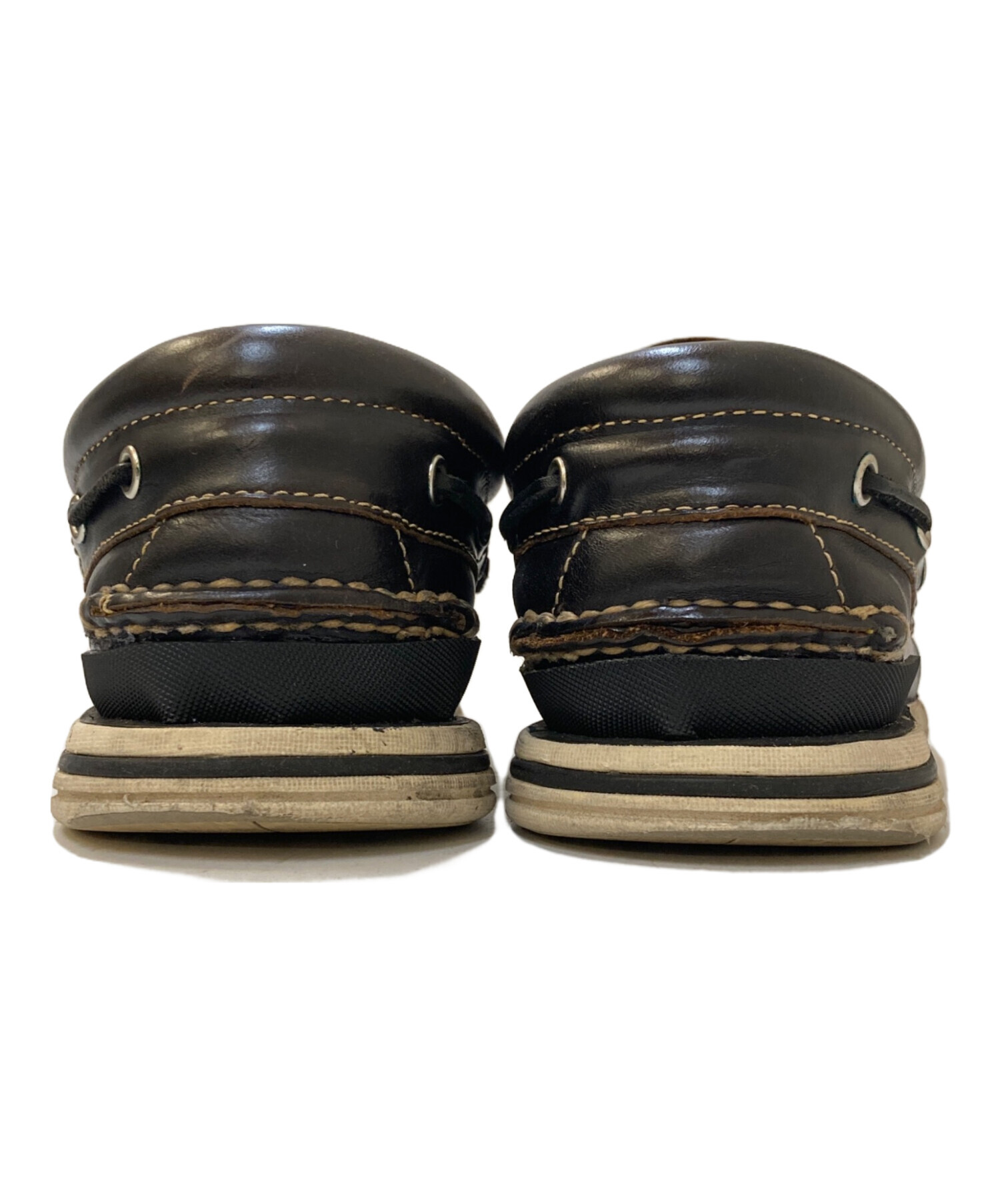 中古・古着通販】VISVIM (ビズビム) AMERICANA DECK-FOLK デッキ