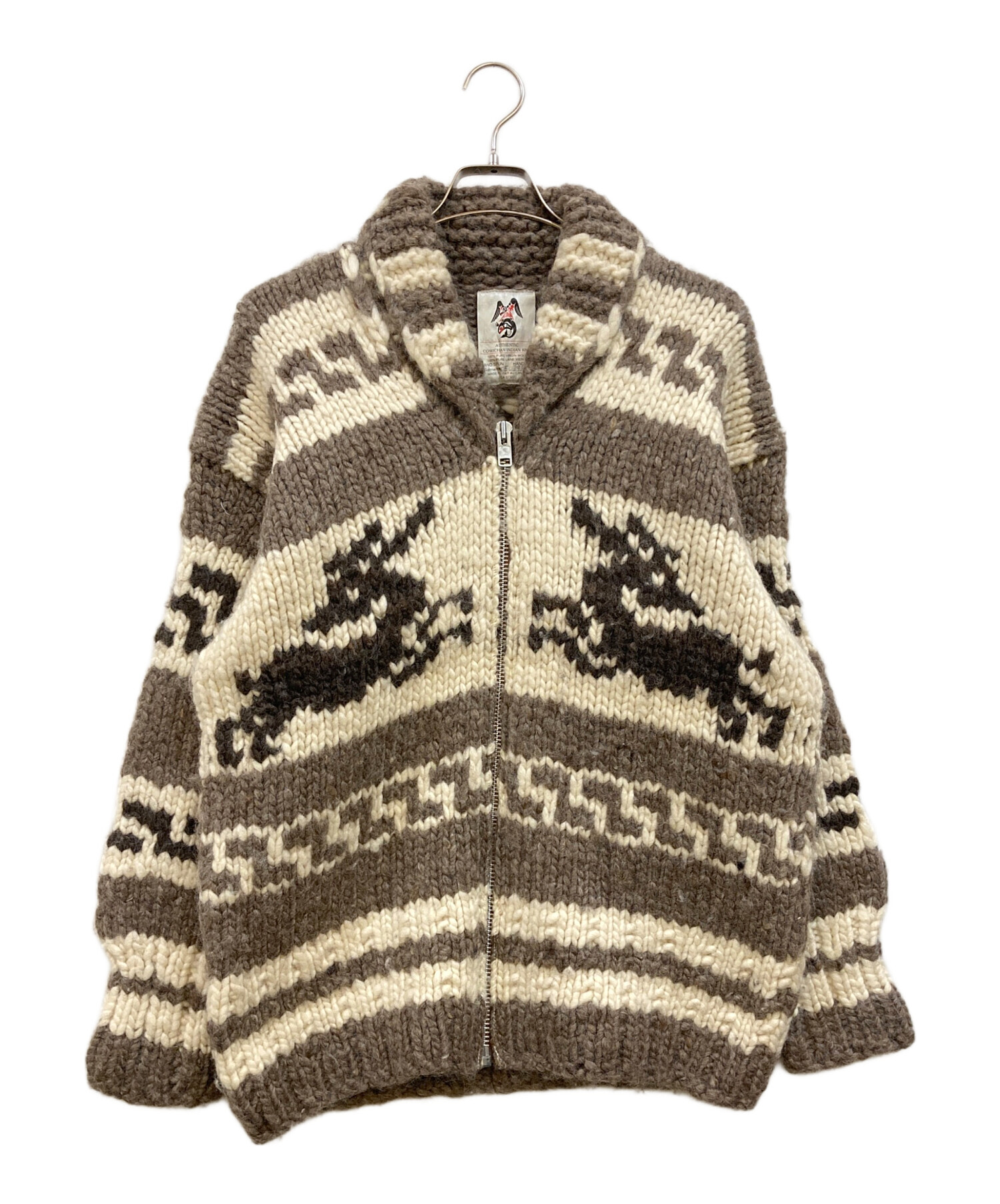 中古・古着通販】CANADIAN SWEATER (カナディアンセーター) 90's