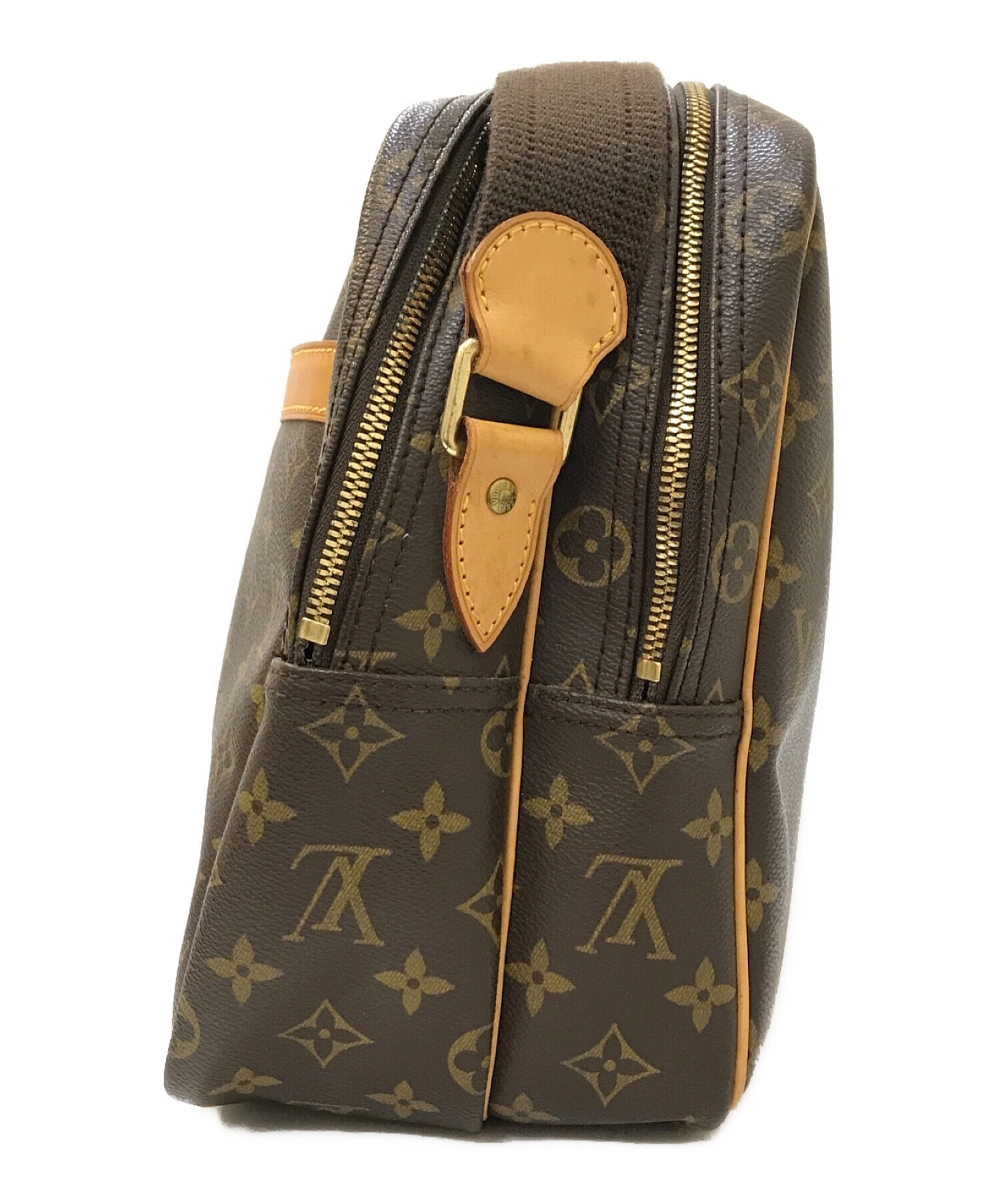 中古・古着通販】LOUIS VUITTON (ルイ ヴィトン) リポーター
