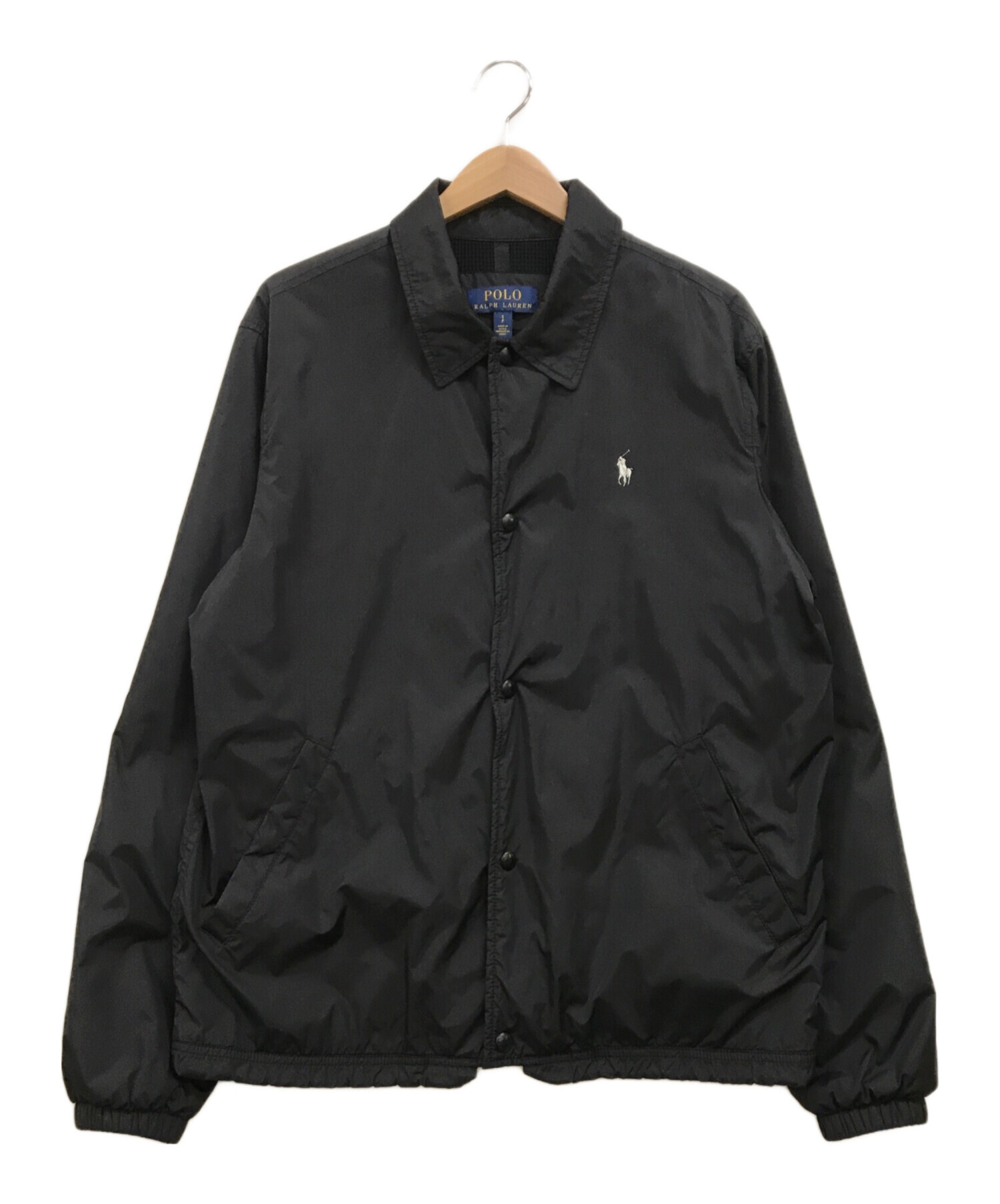 中古・古着通販】POLO RALPH LAUREN (ポロ・ラルフローレン) ナイロン