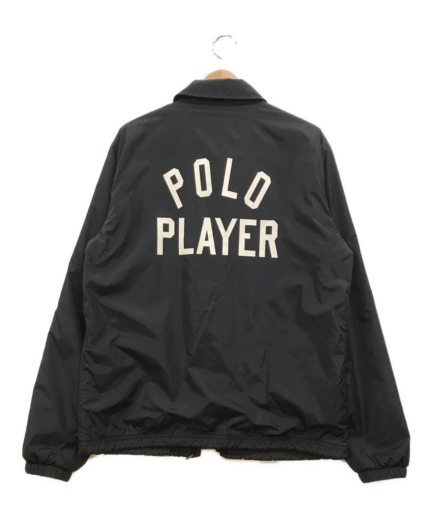 中古・古着通販】POLO RALPH LAUREN (ポロ・ラルフローレン) ナイロン