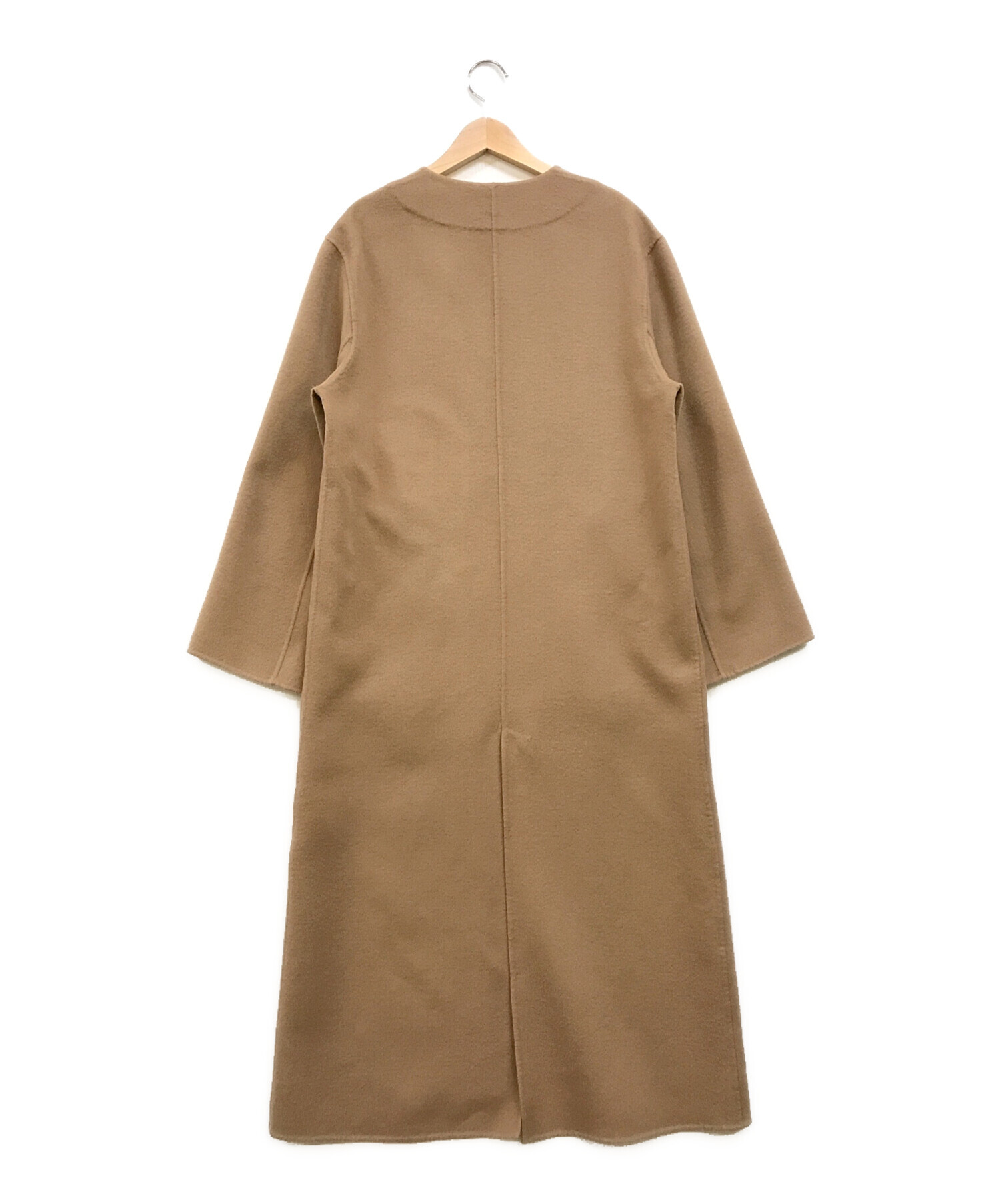 中古・古着通販】DES PRES (デ プレ) ライトダブルフェイスシャギー