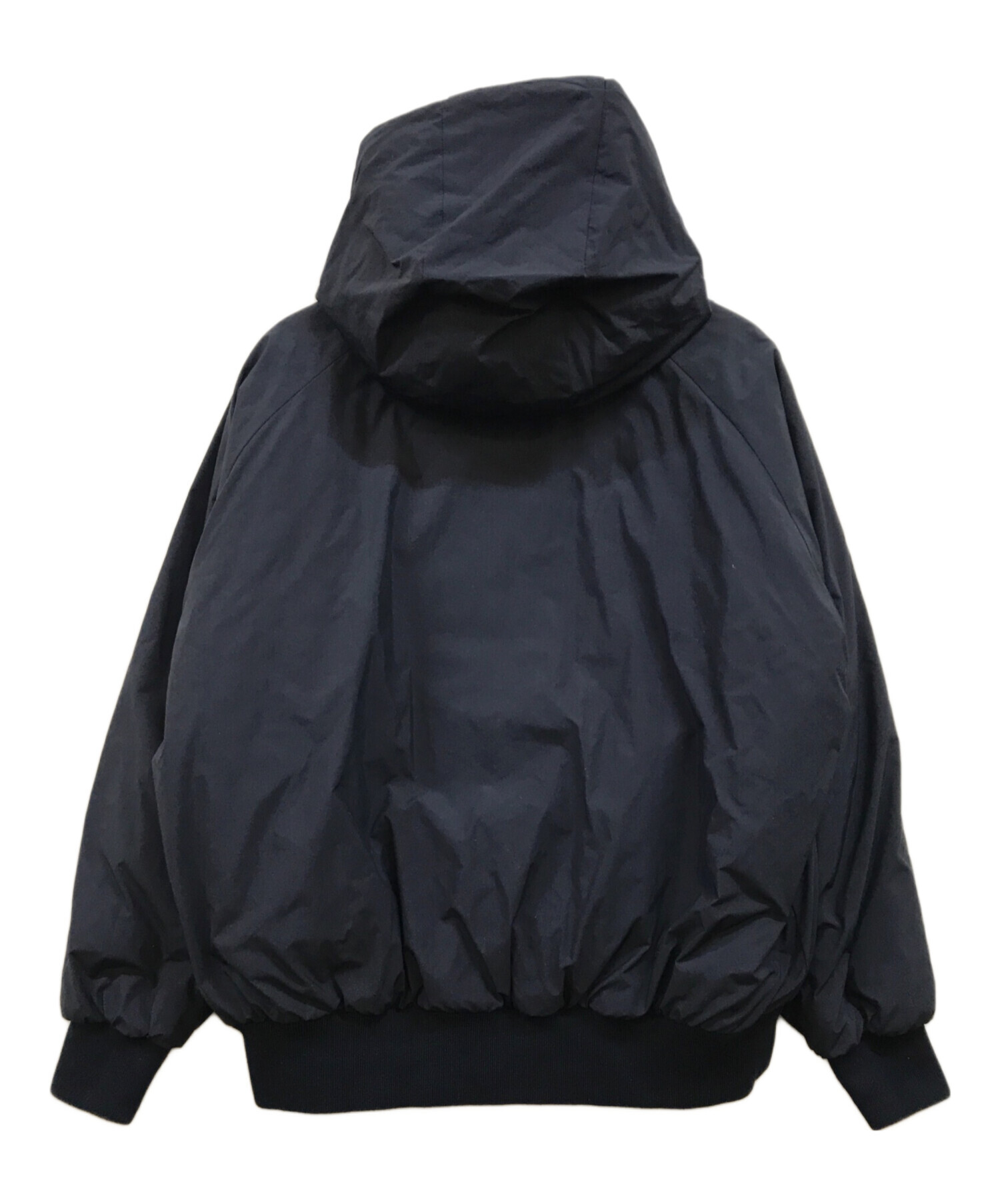 中古・古着通販】ENNOY (エンノイ) ELECTRIC PUFFER JACKET ネイビー